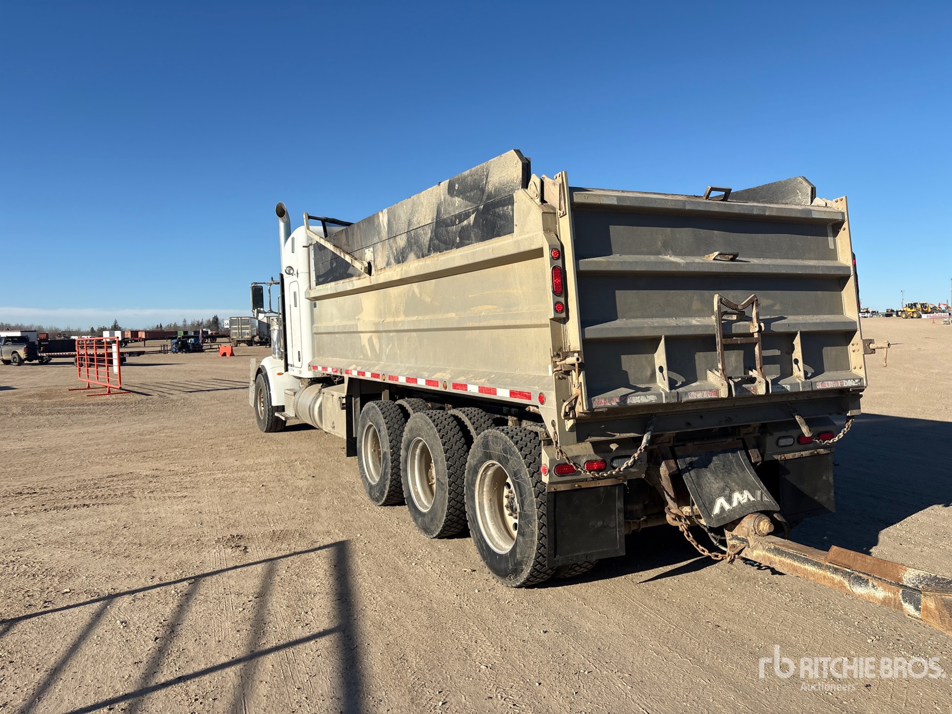 2018 Peterbilt 367
