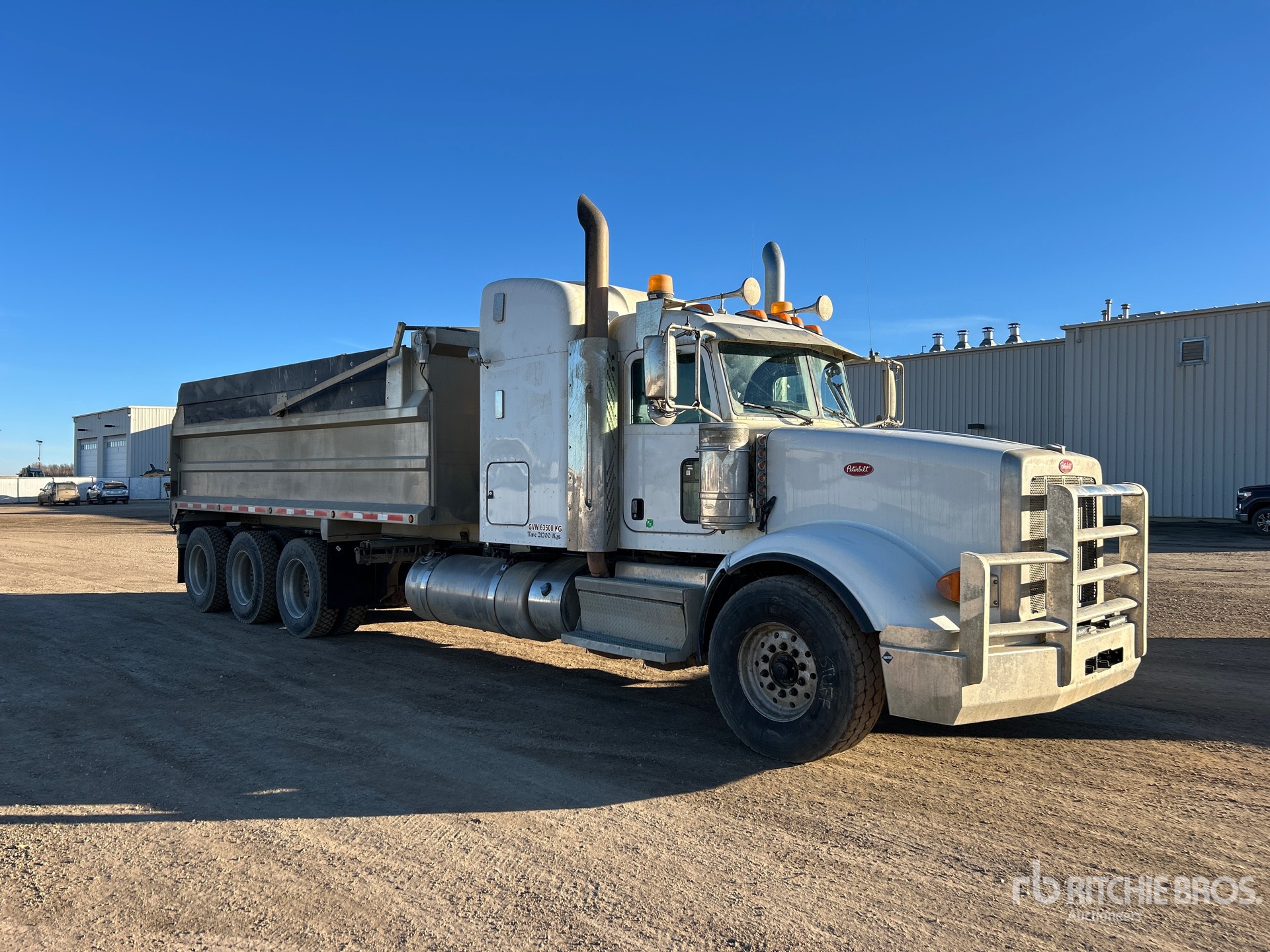 2018 Peterbilt 367