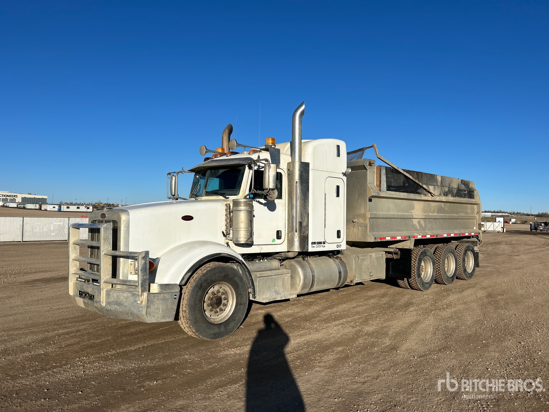 2018 Peterbilt 367