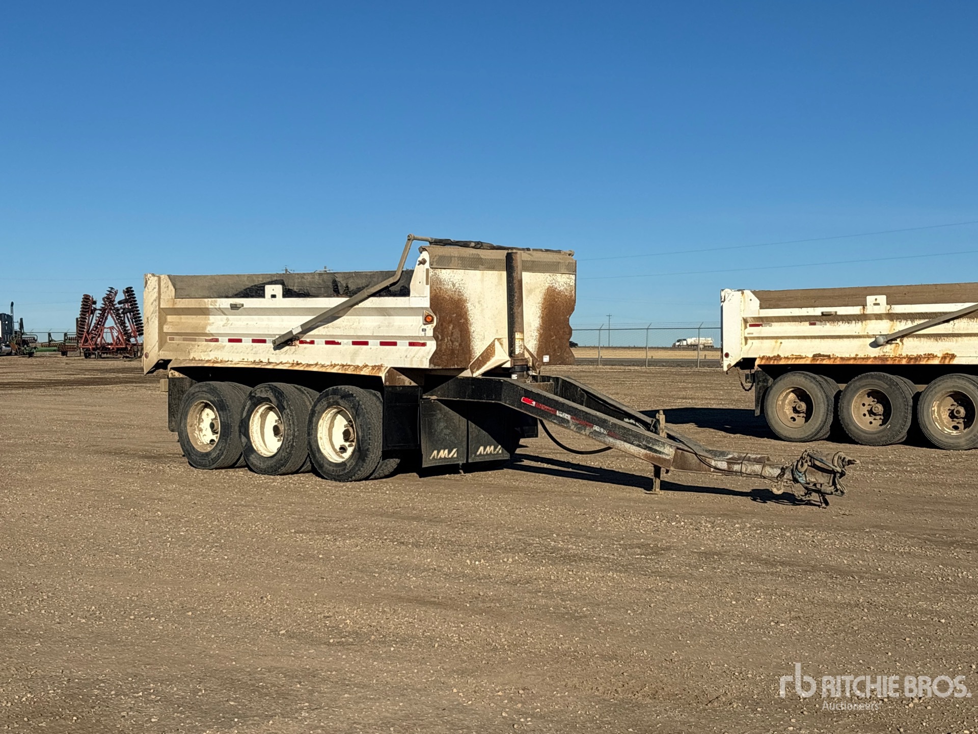 2009 Renn 17 ft Tri/A