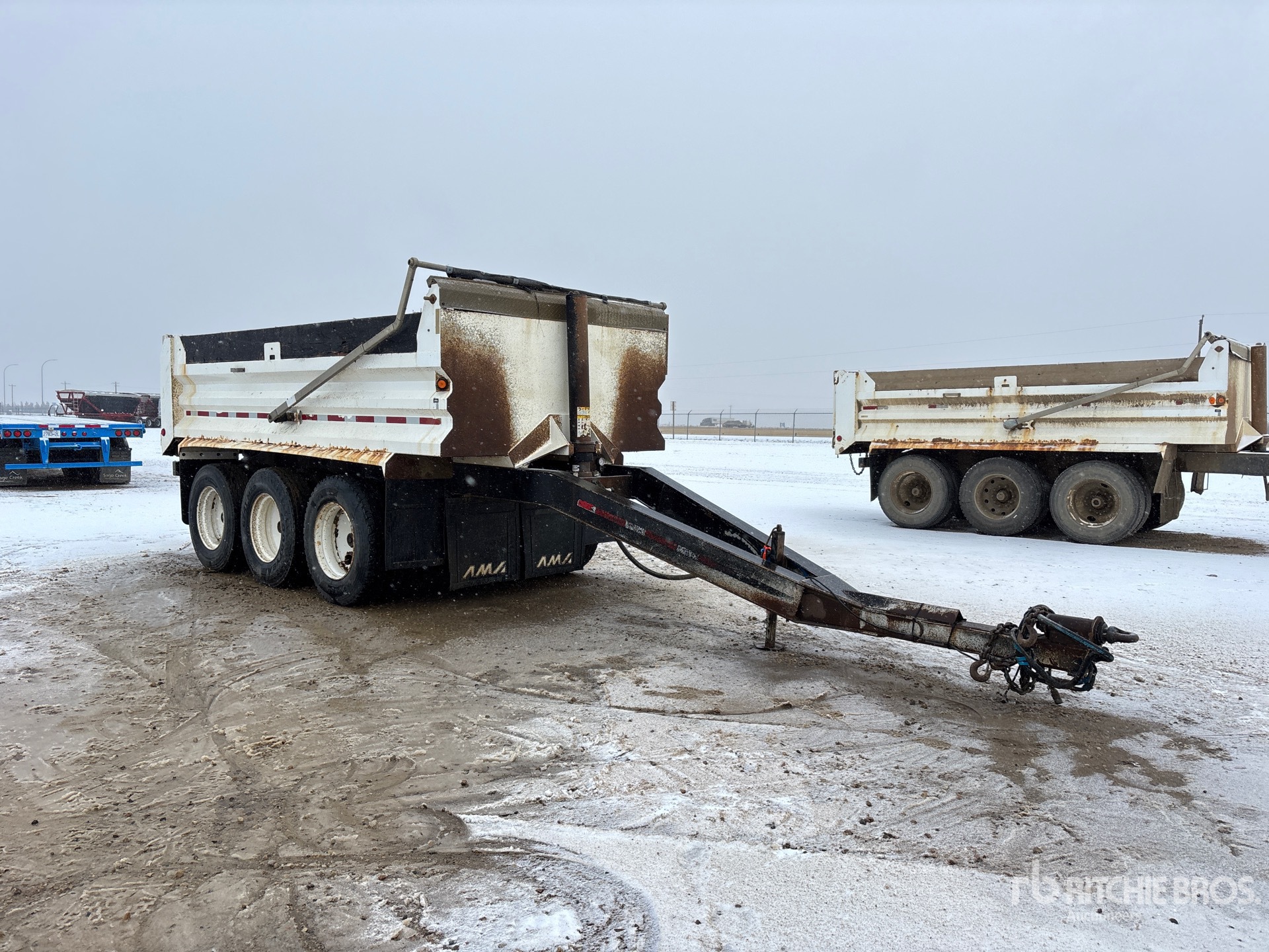 2009 Renn 17 FT TRI/A
