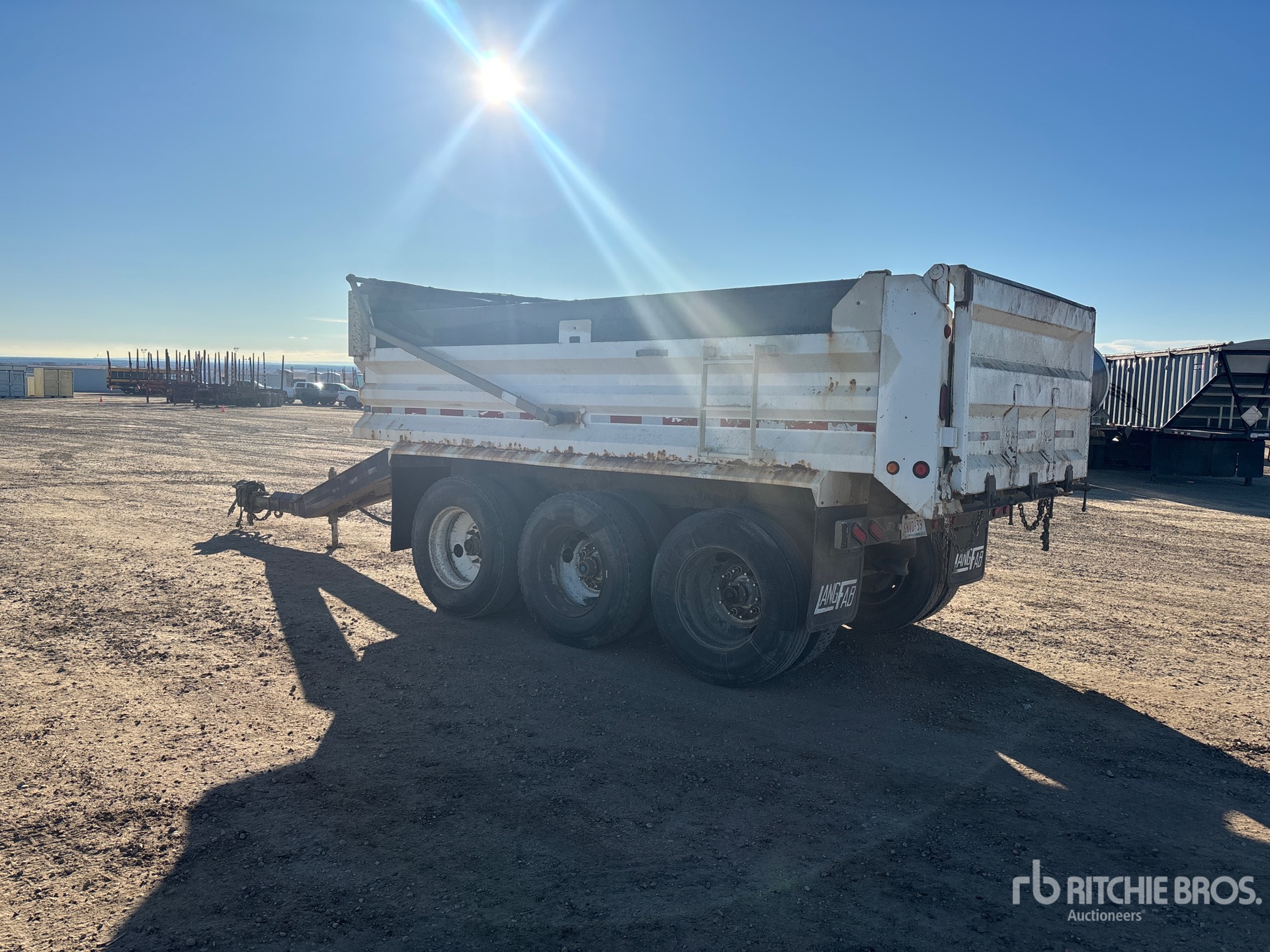 2009 Renn 17 ft Tri/A