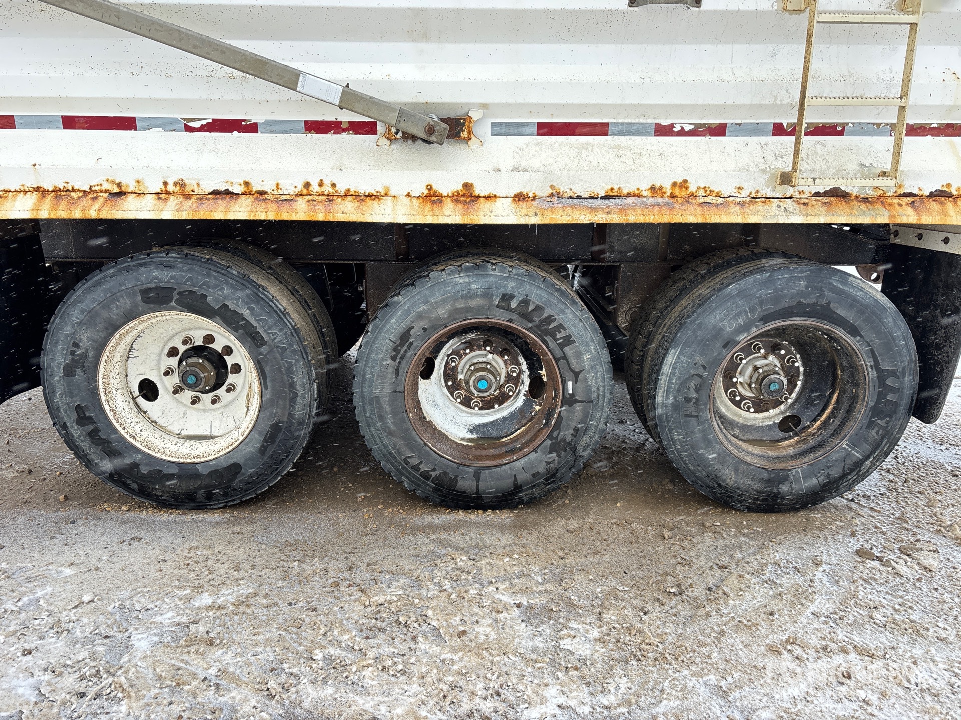2009 Renn 17 FT TRI/A