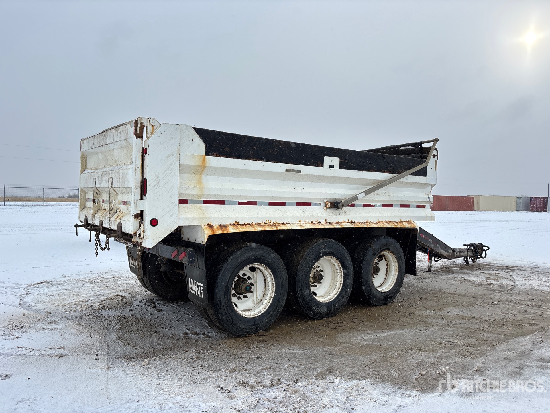 2009 Renn 17 FT TRI/A