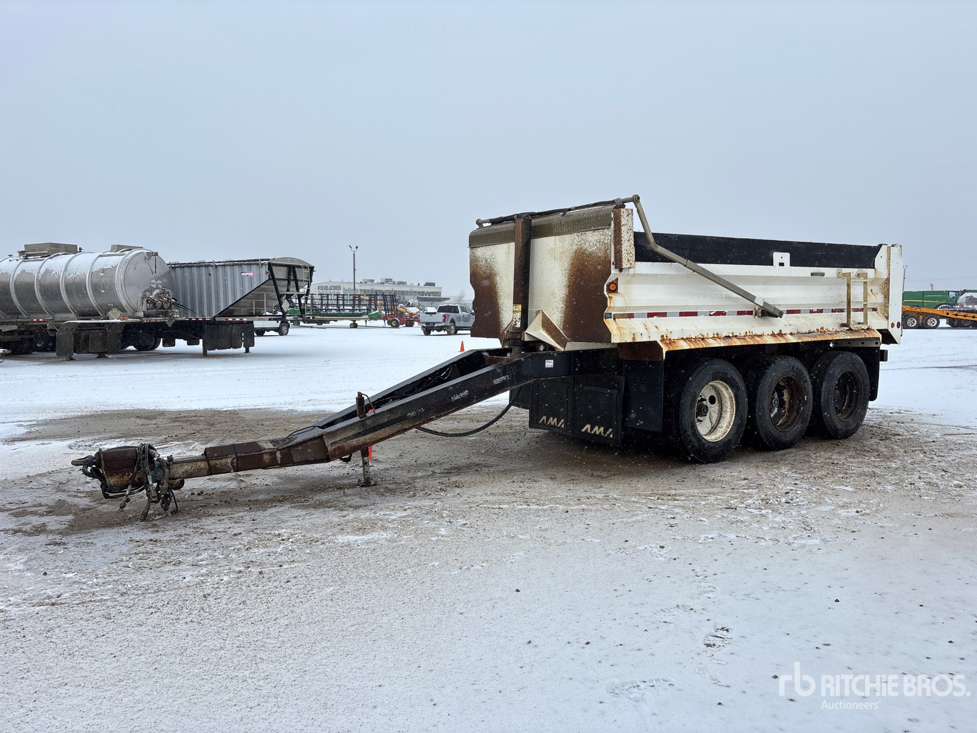 Photo of 2009 Renn 17 ft Tri/A