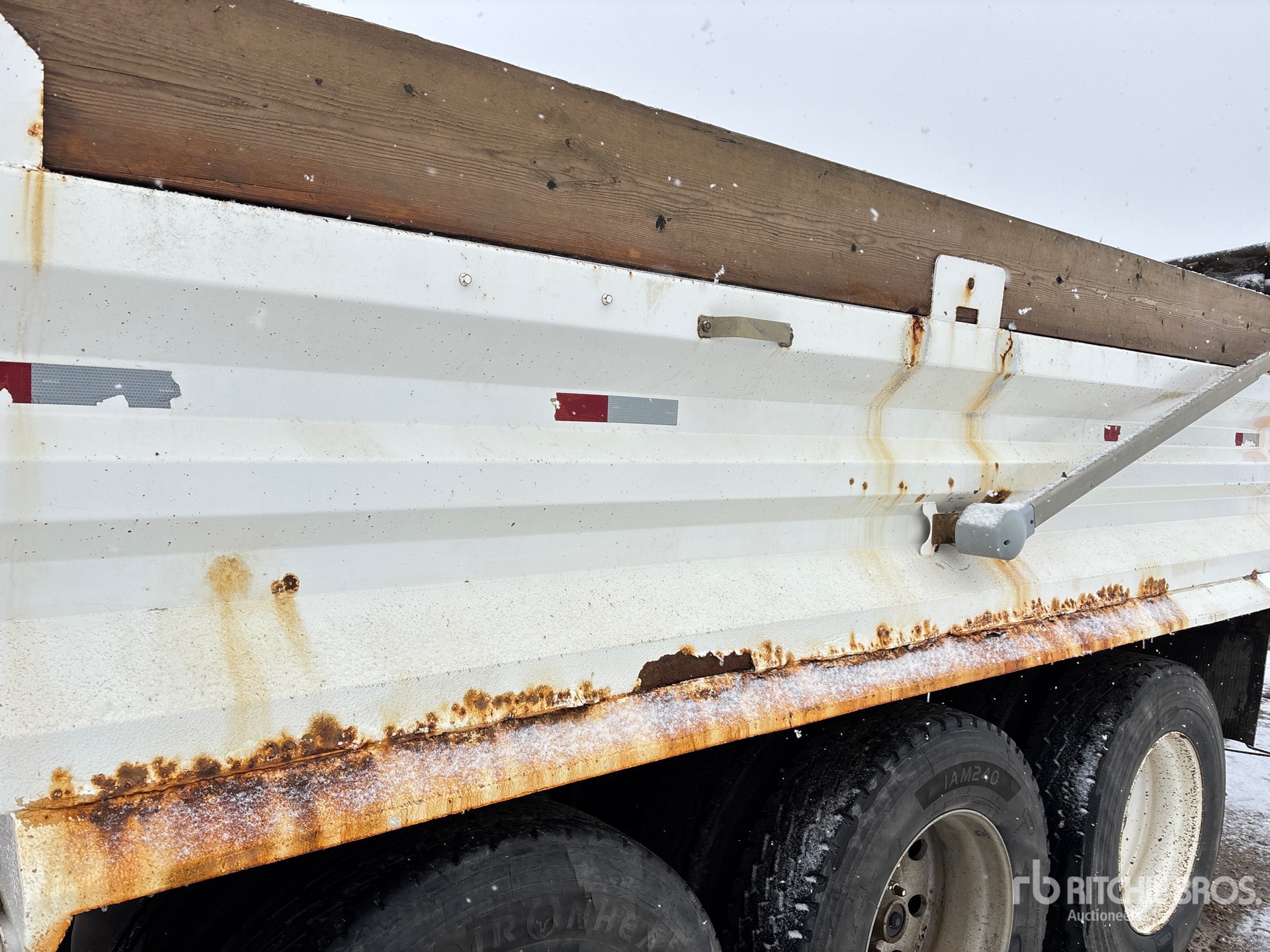 2009 Renn 17 FT TRI/A