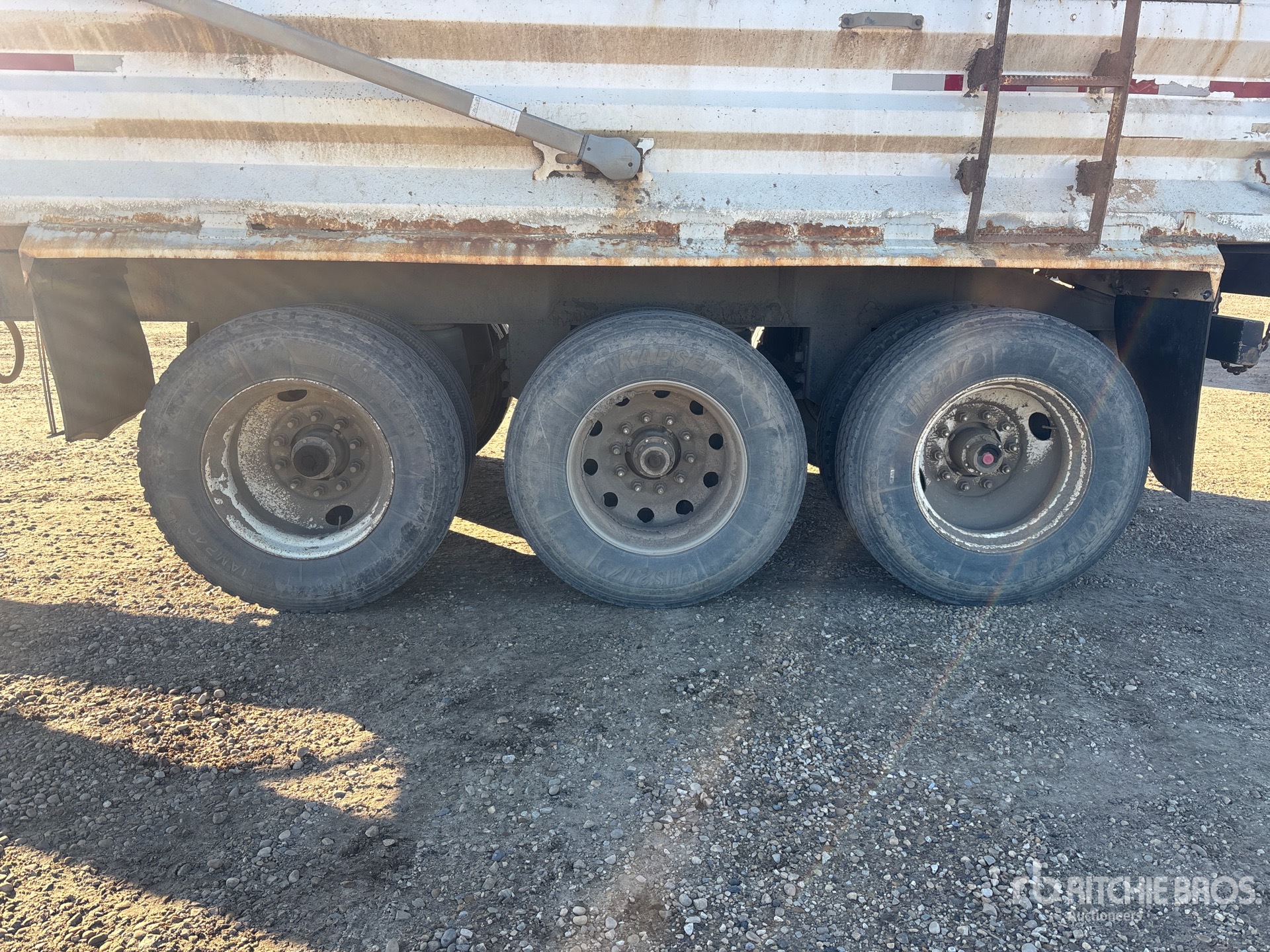 2009 Renn 17 ft Tri/A