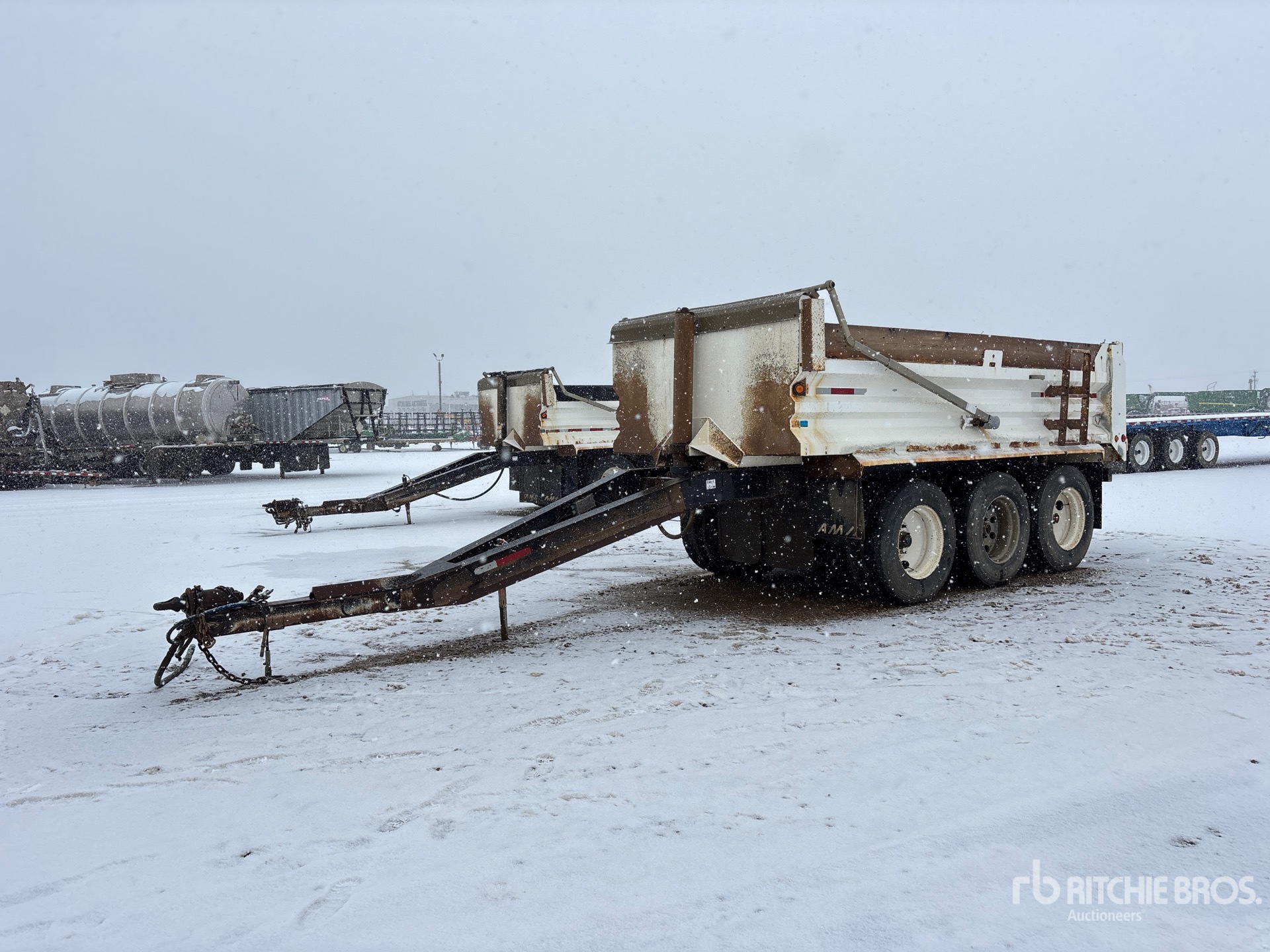 Photo of 2009 Renn 17 ft Tri/A