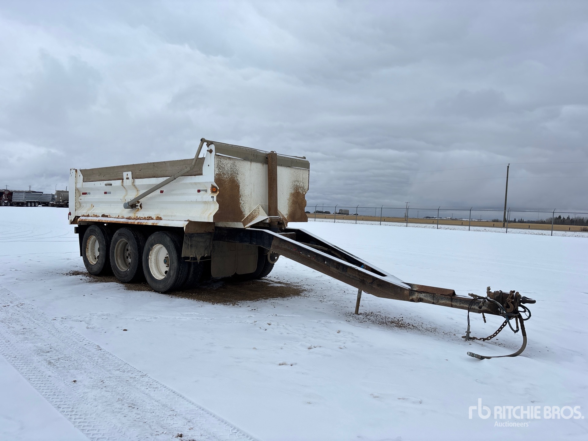 2009 Renn 17 FT TRI/A