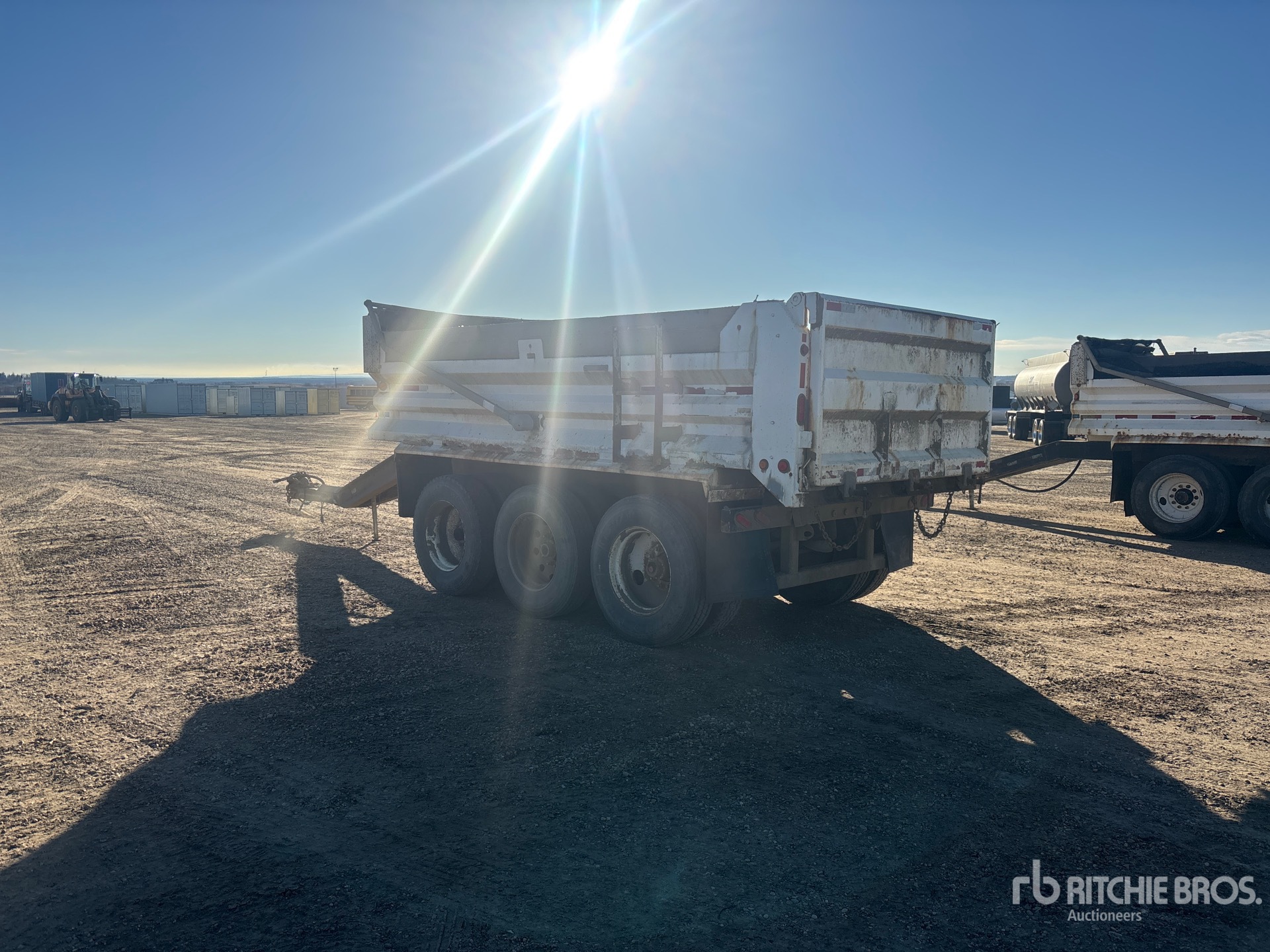 2009 Renn 17 ft Tri/A