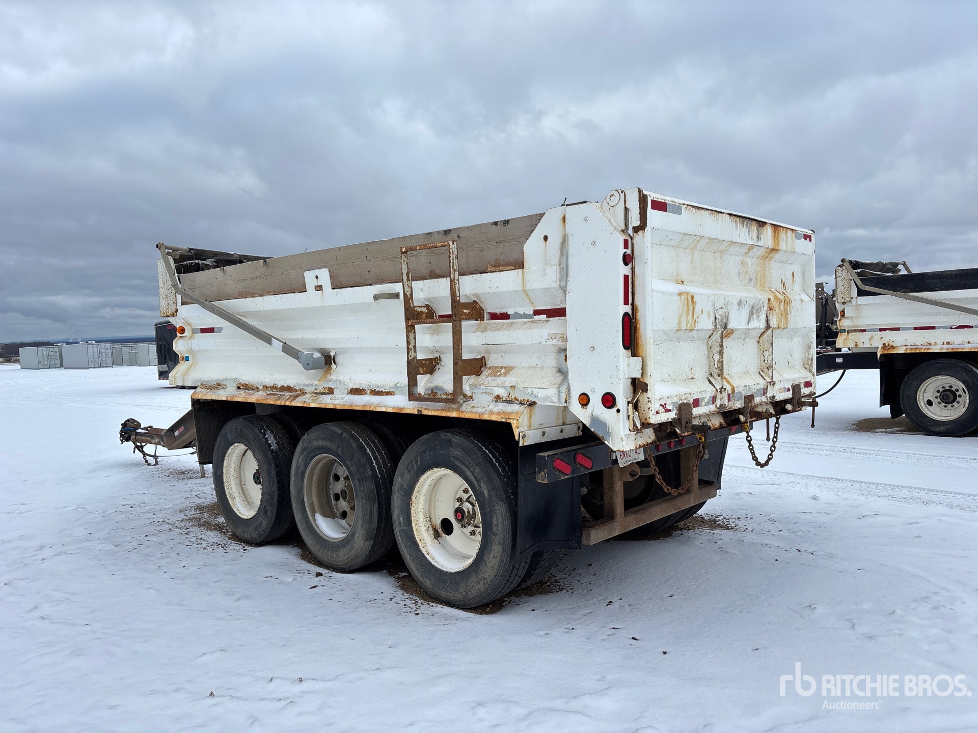 2009 Renn 17 FT TRI/A