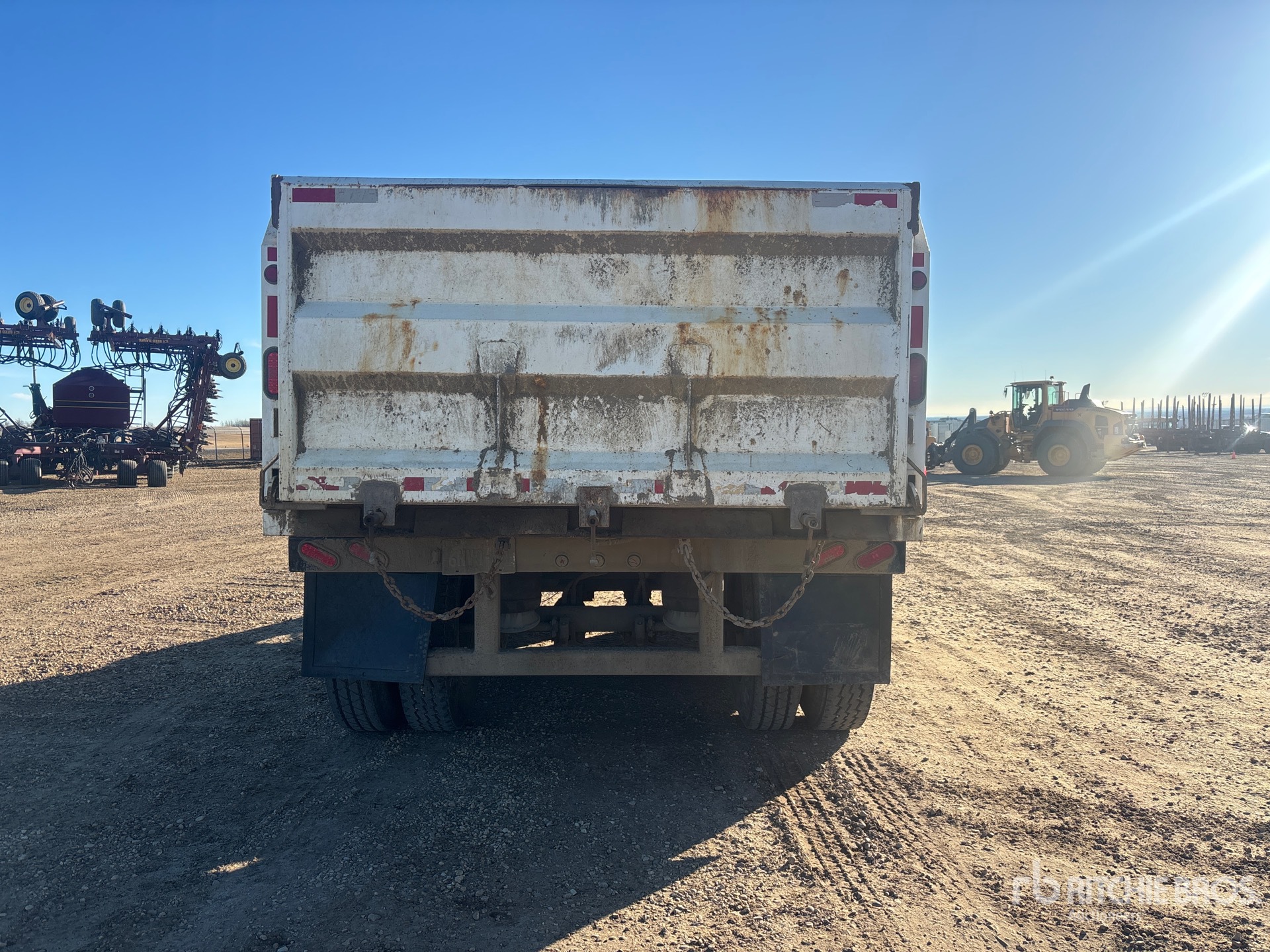 2009 Renn 17 ft Tri/A