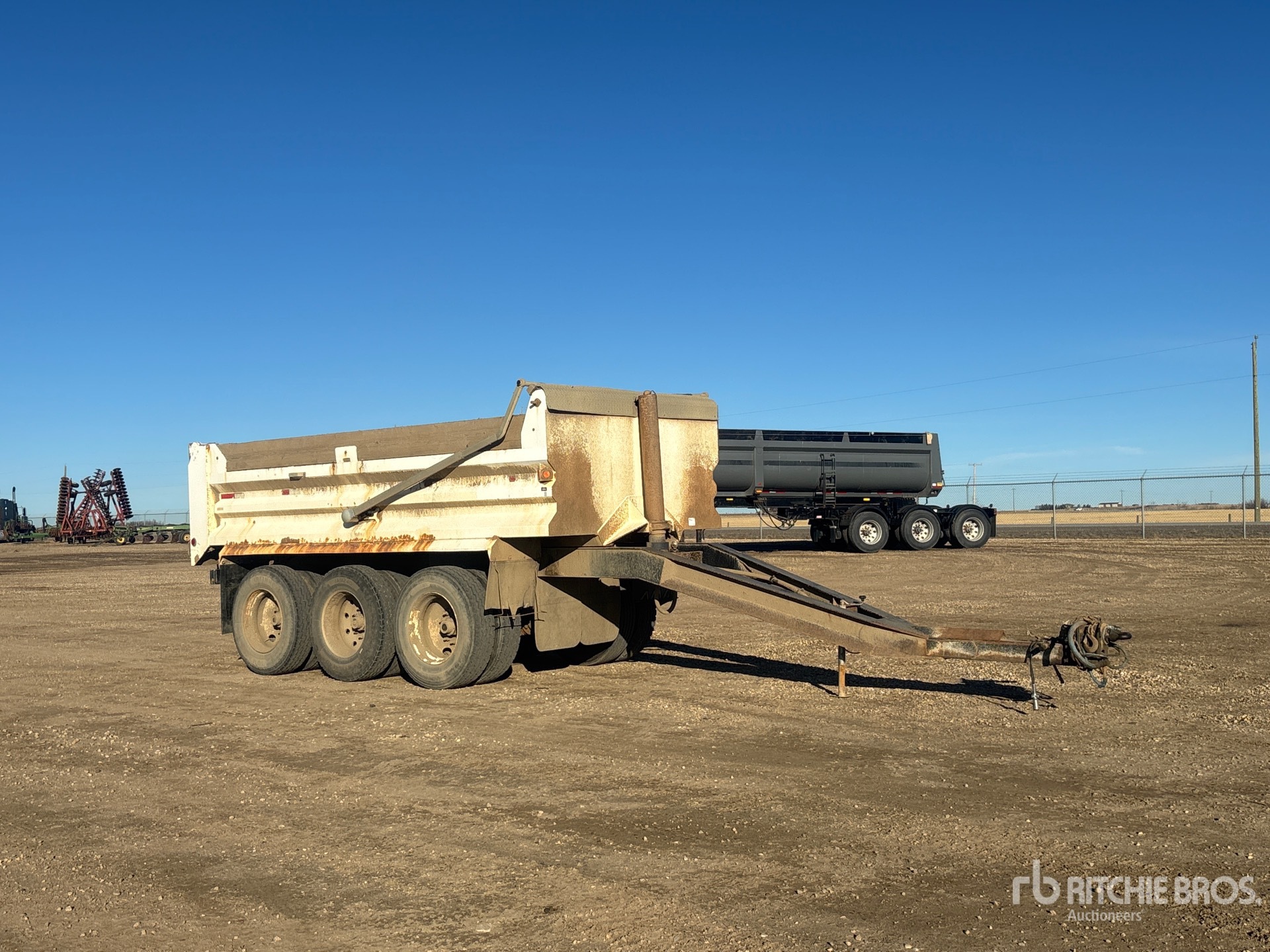 2009 Renn 17 ft Tri/A