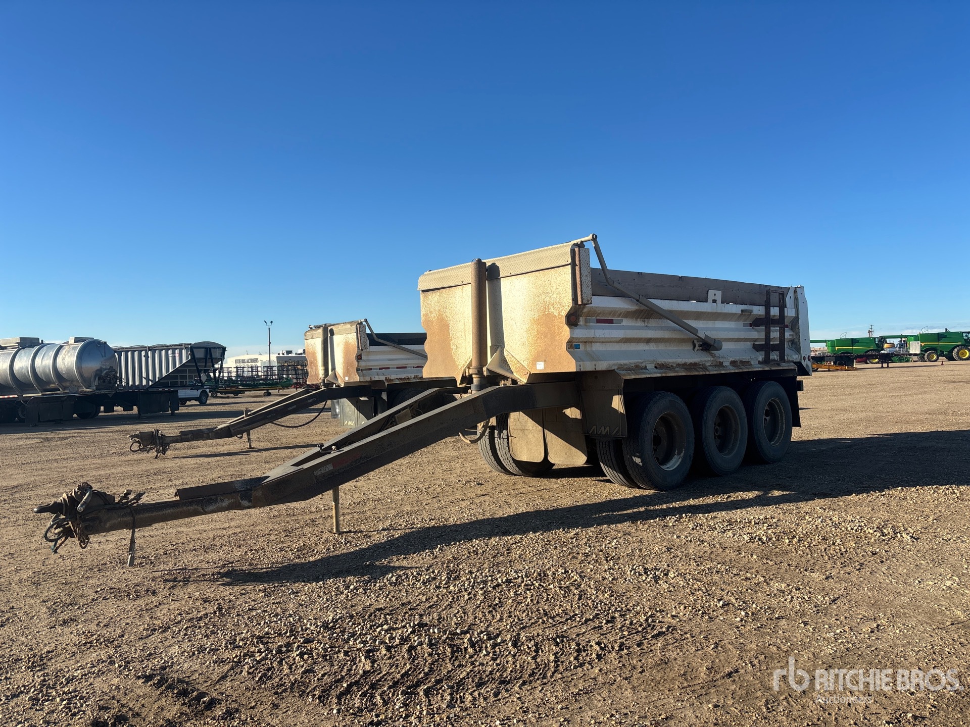 2009 Renn 17 ft Tri/A