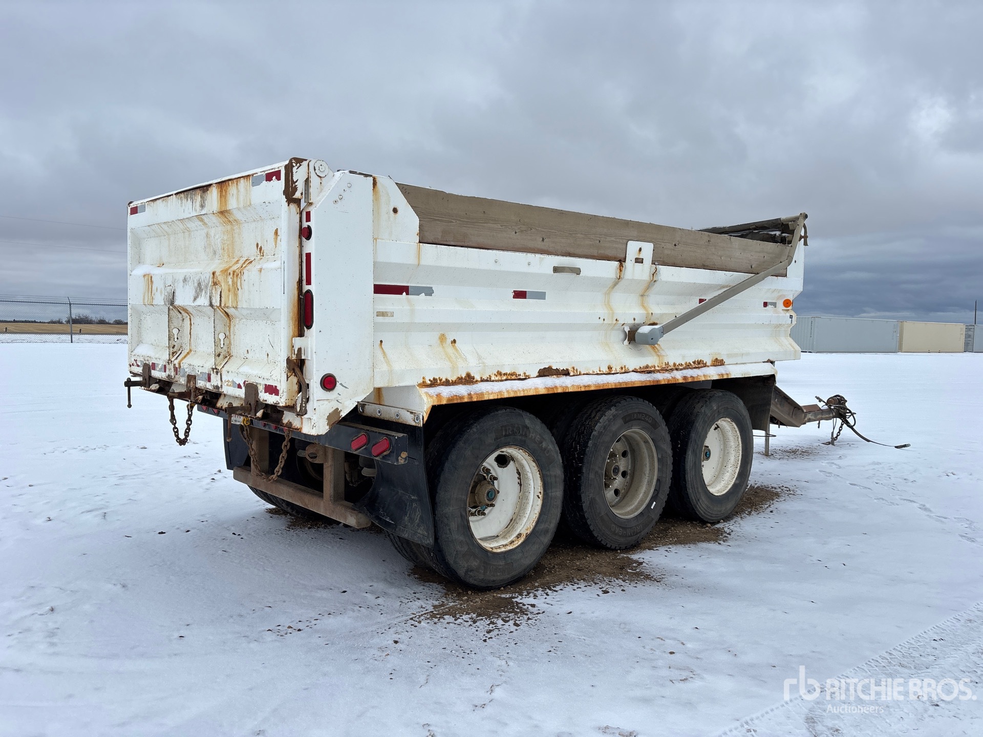 2009 Renn 17 FT TRI/A