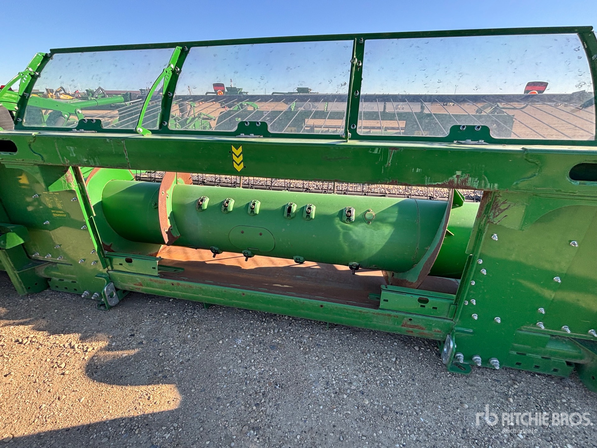 2021 John Deere BP15