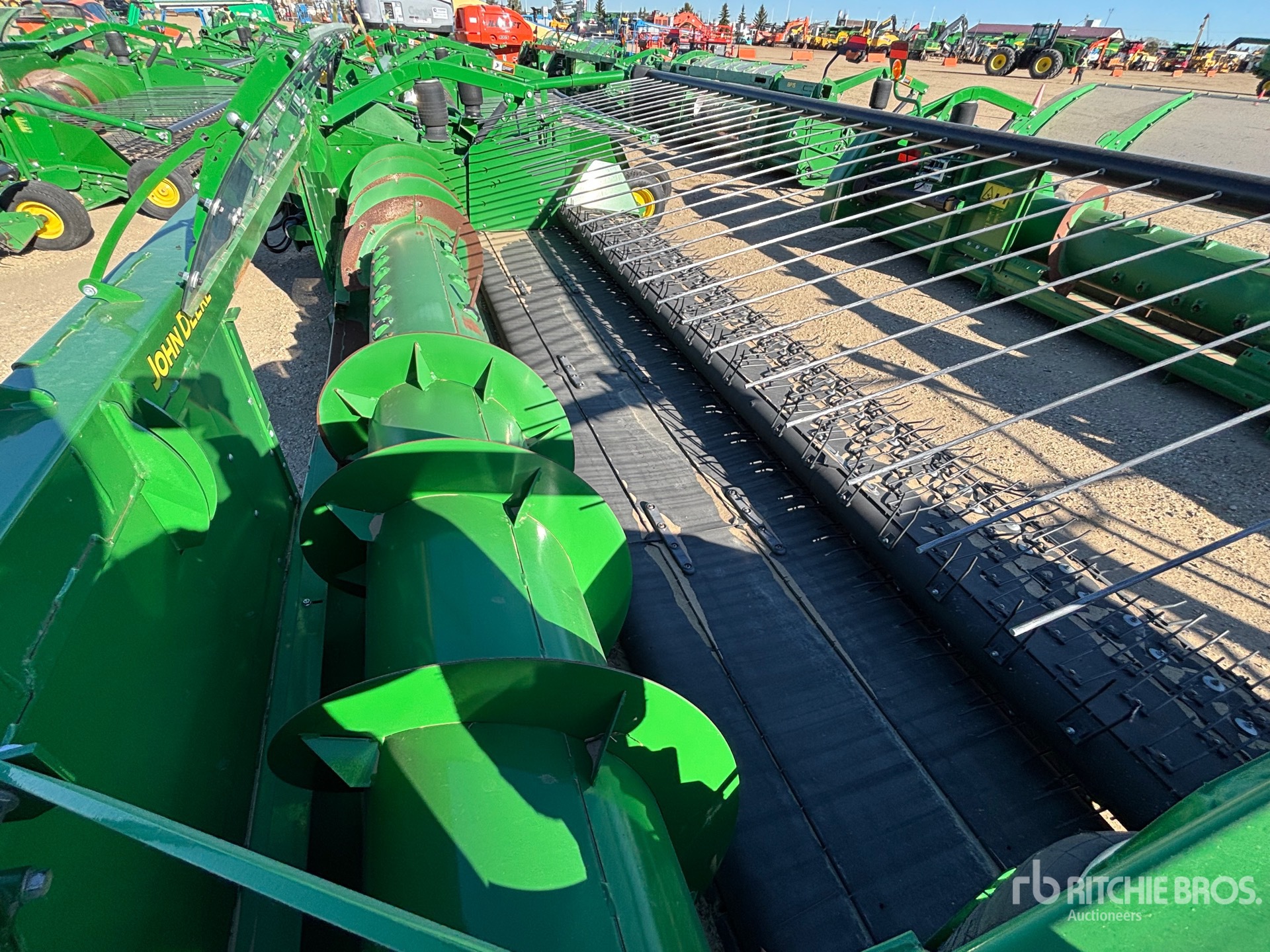 2021 John Deere BP15