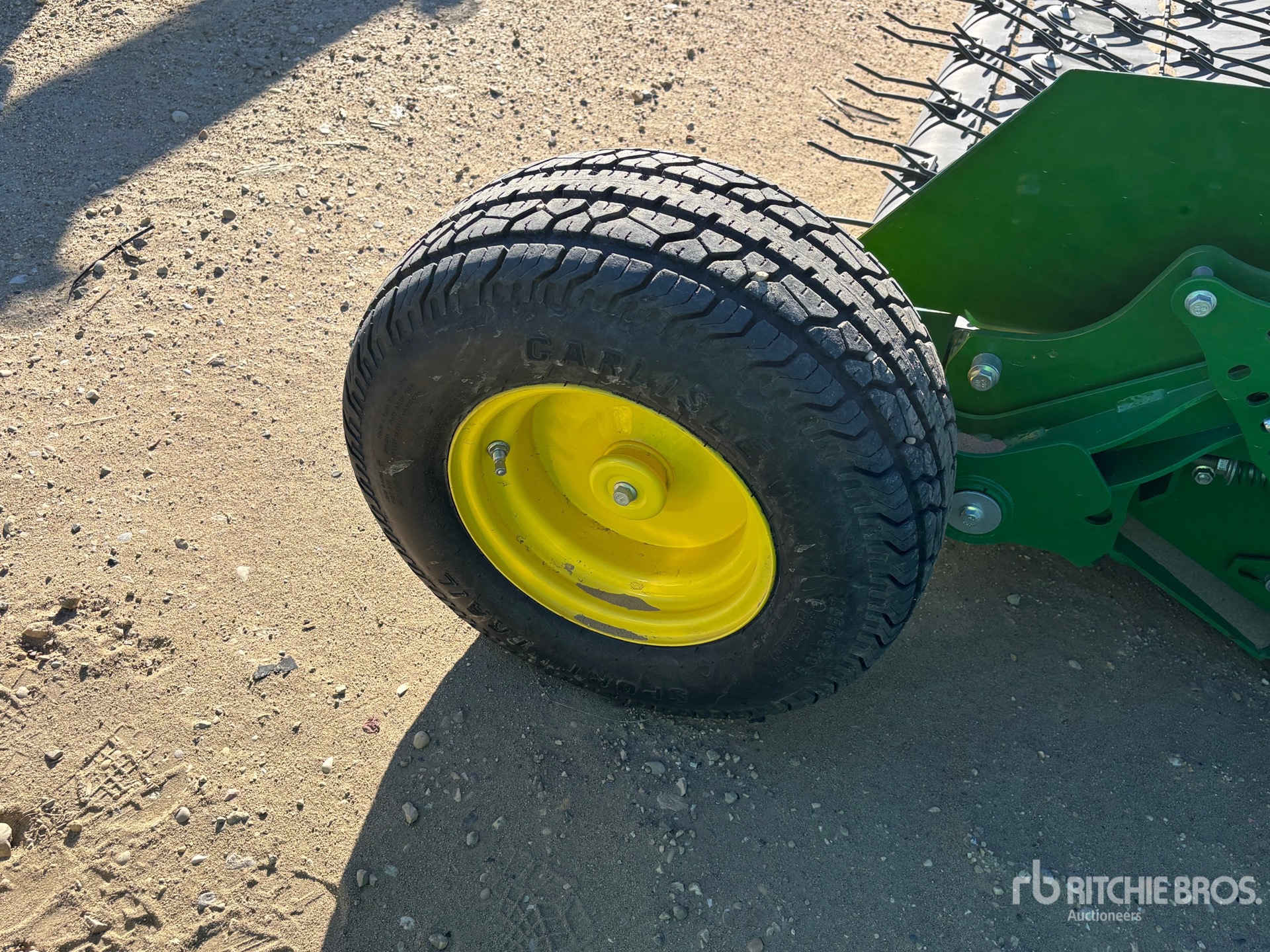 2021 John Deere BP15