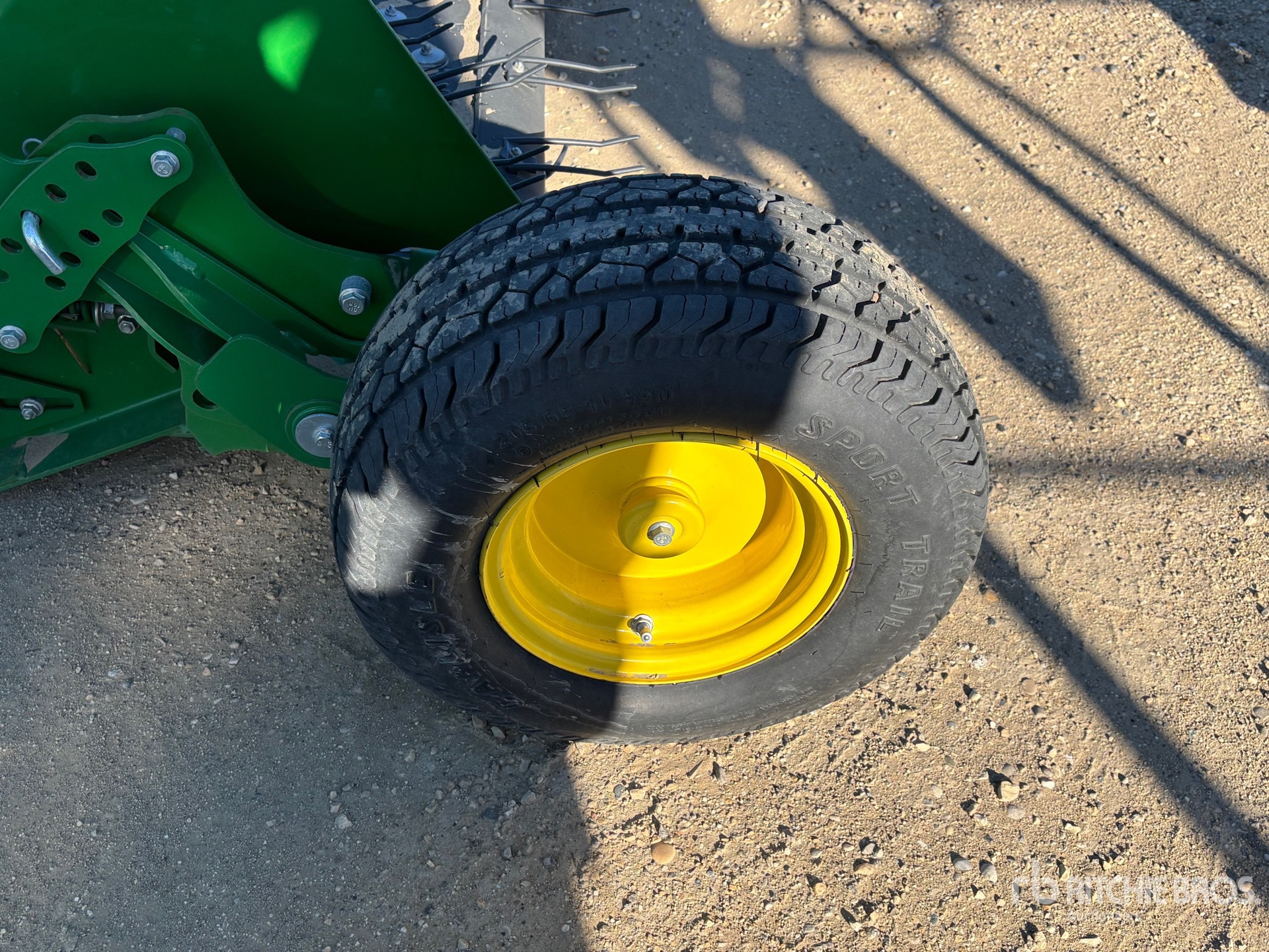 2021 John Deere BP15