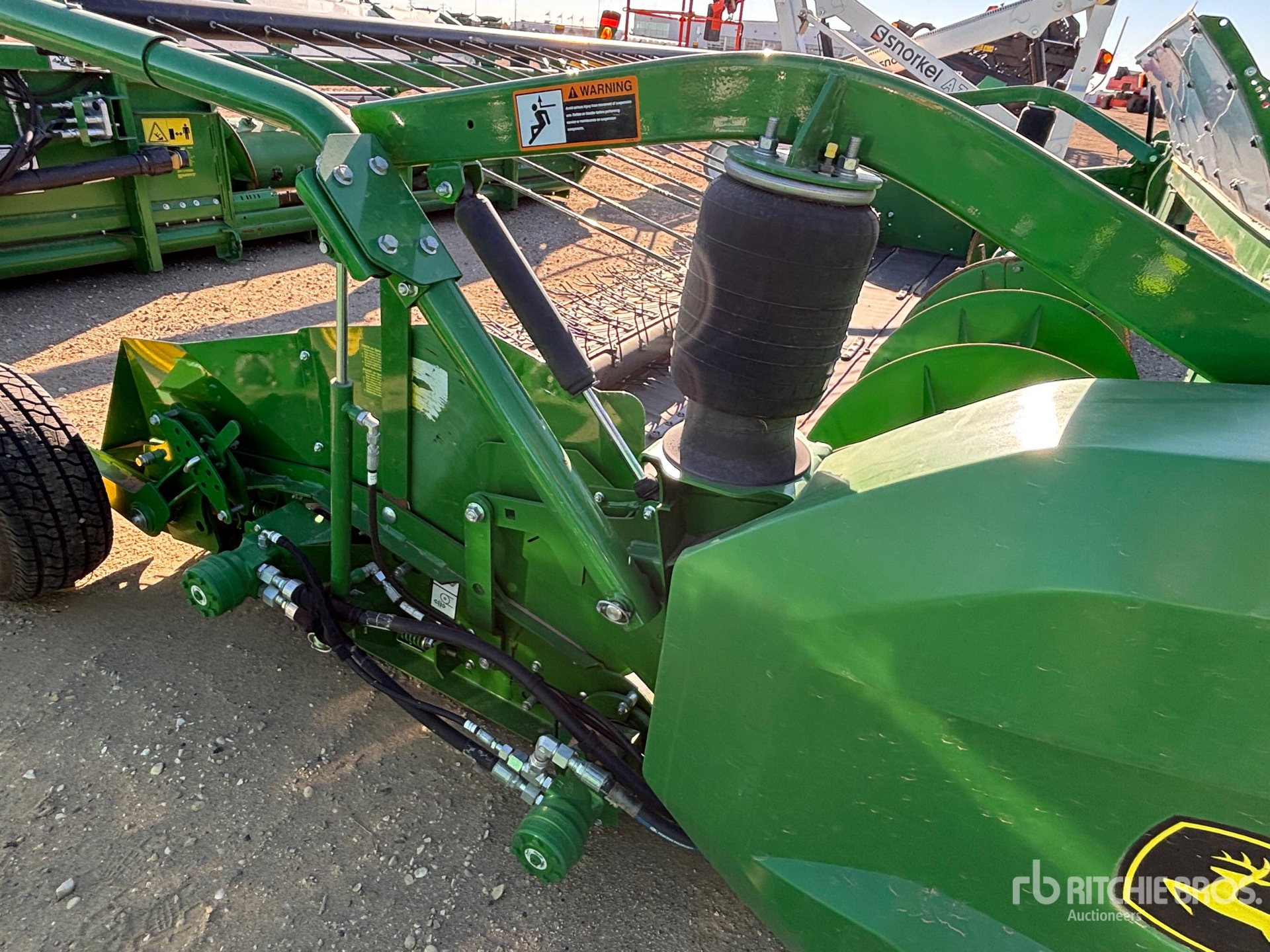 2021 John Deere BP15