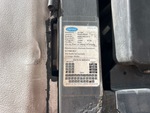 General Appearance with Refrigeration Unit Serial Number
