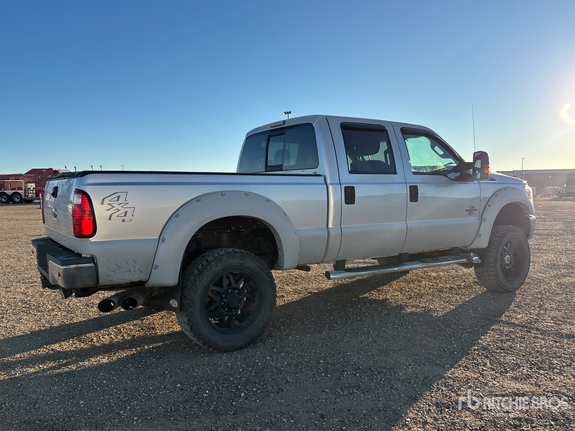 2011 Ford F-250