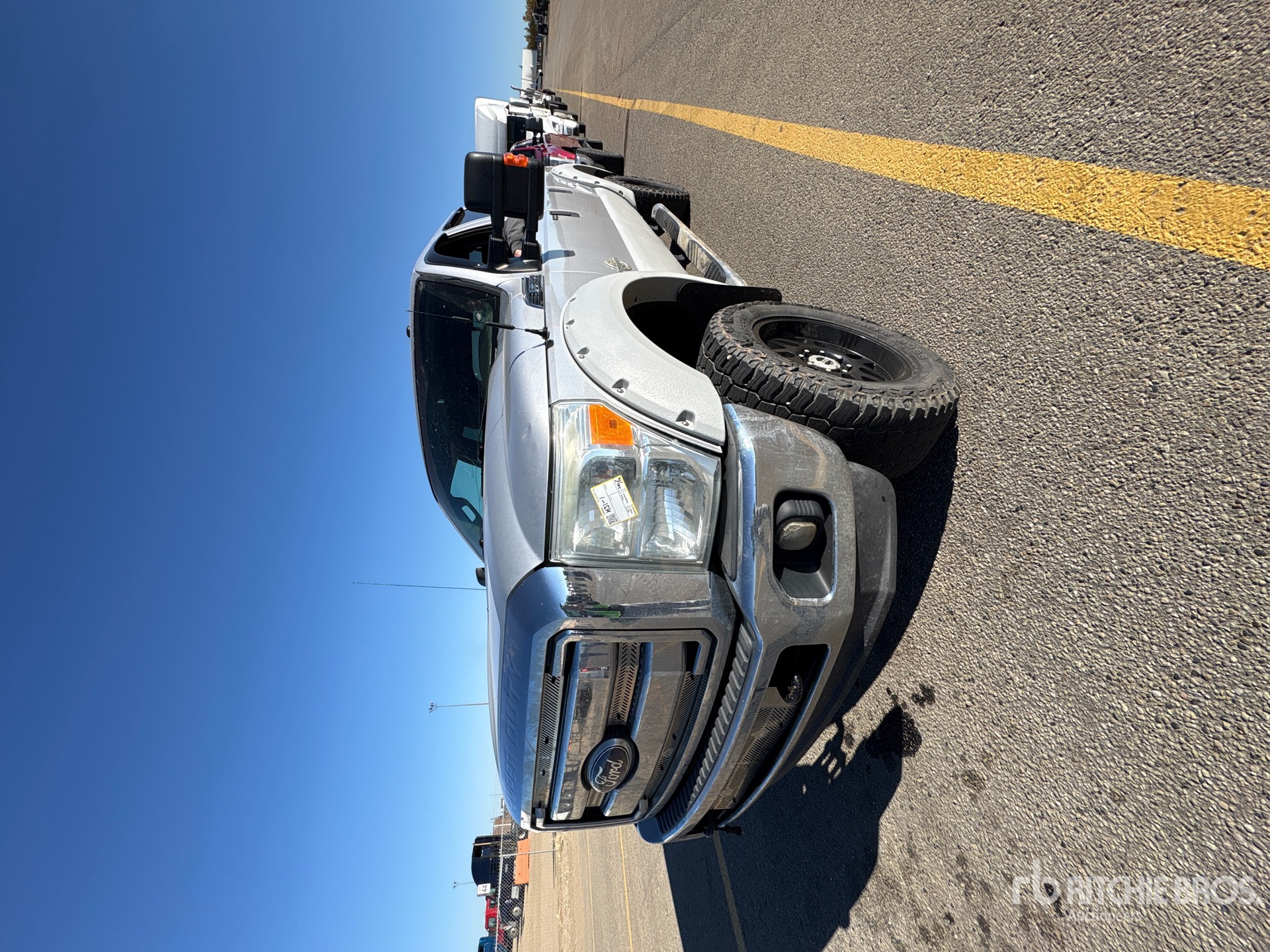 2011 Ford F-250