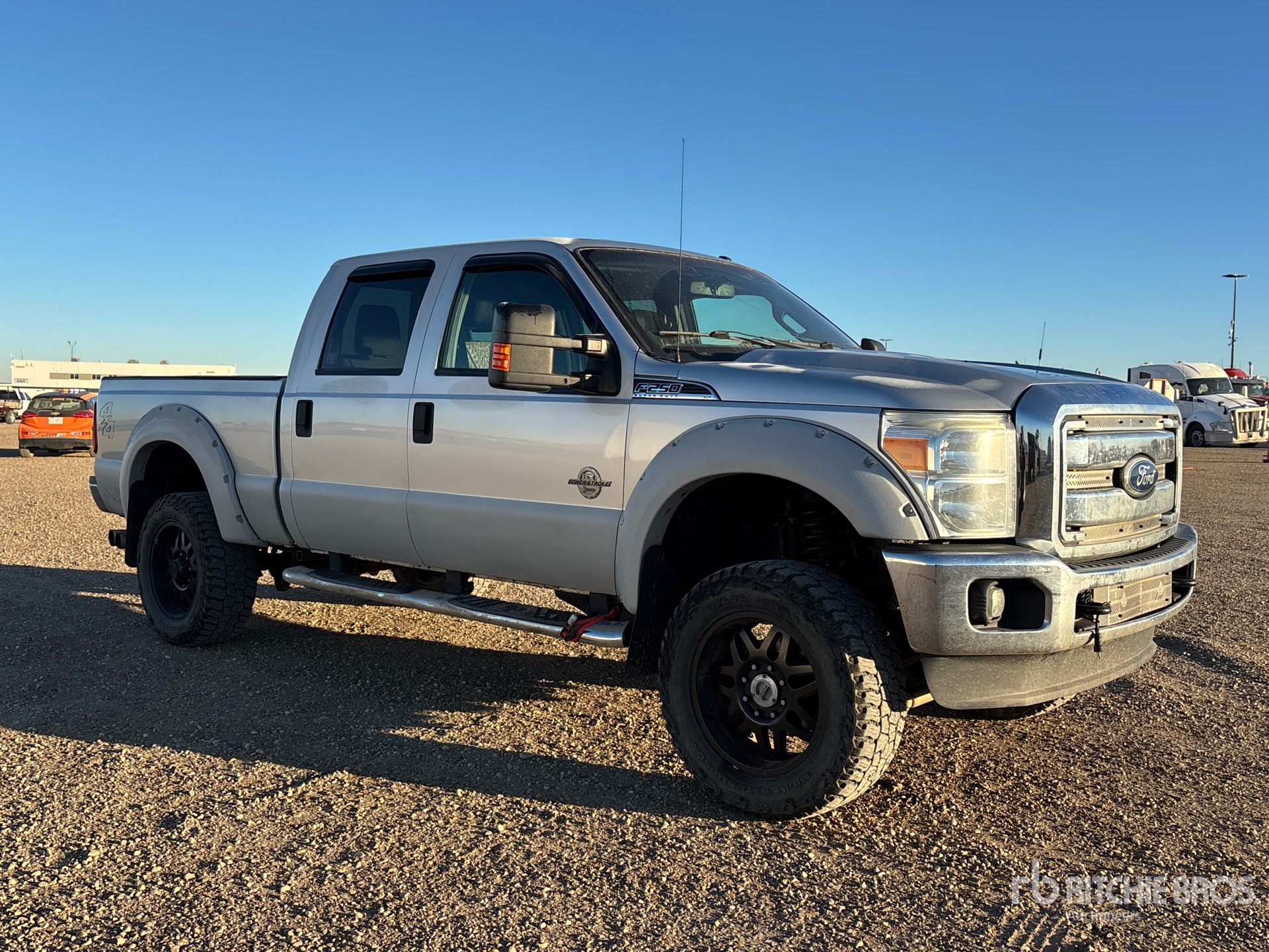 2011 Ford F-250