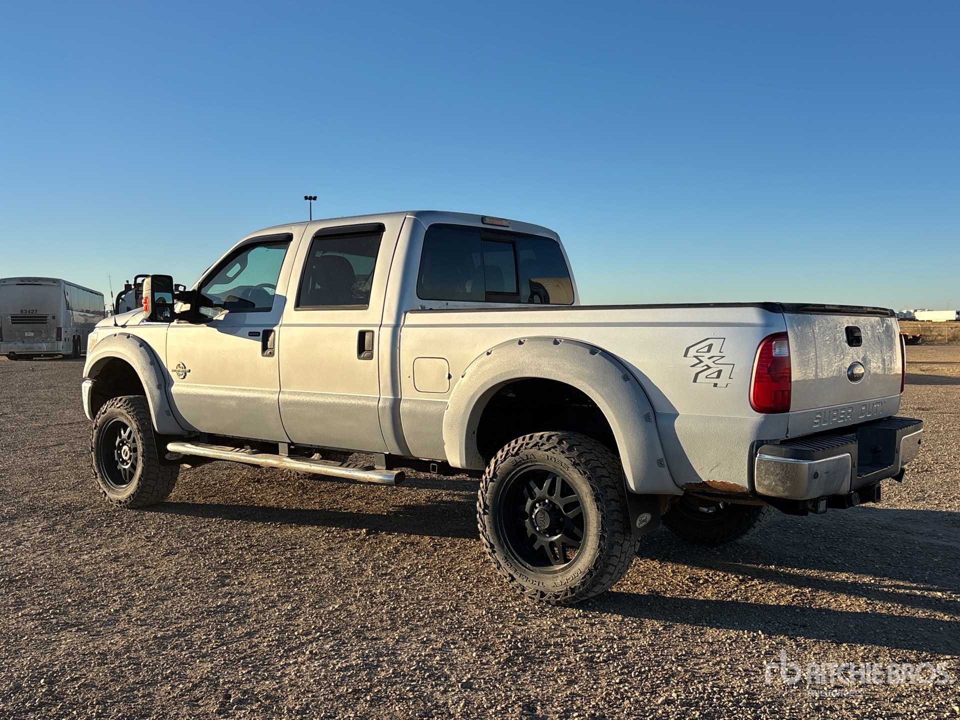 2011 Ford F-250