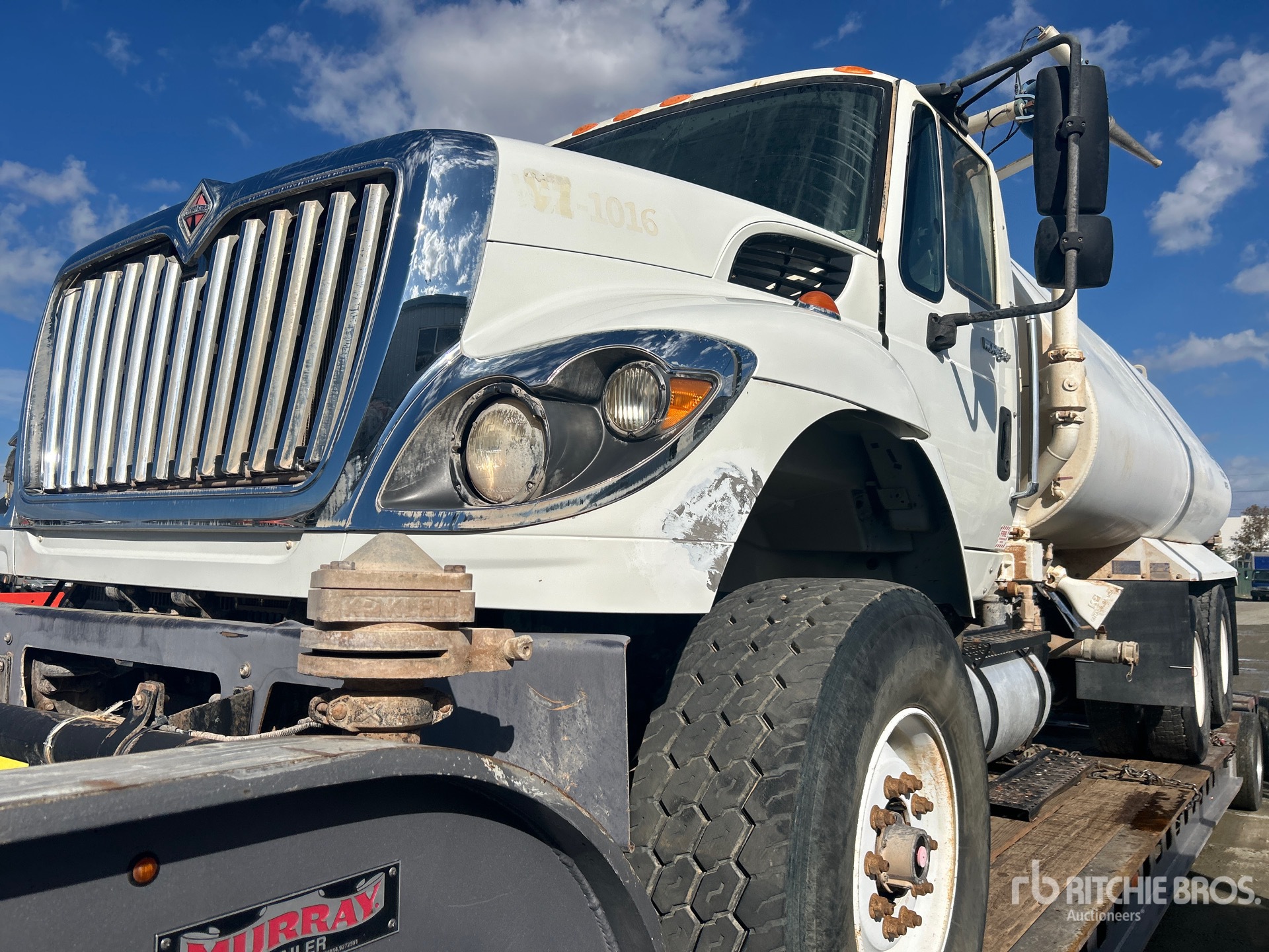 2012 International 7400