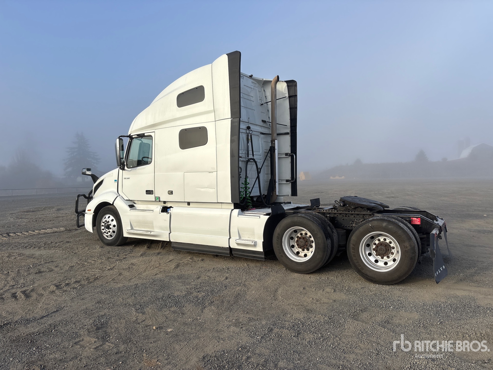 2019 Volvo VNL760
