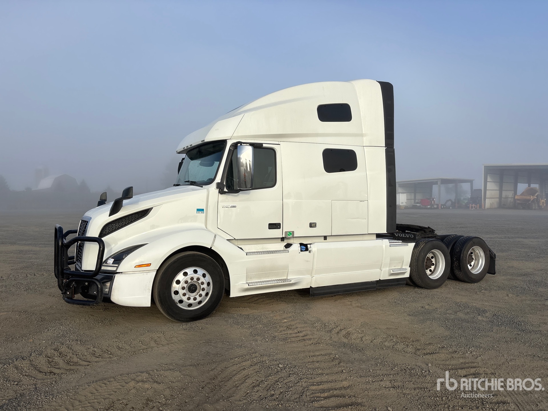 Photo of 2019 Volvo VNL760