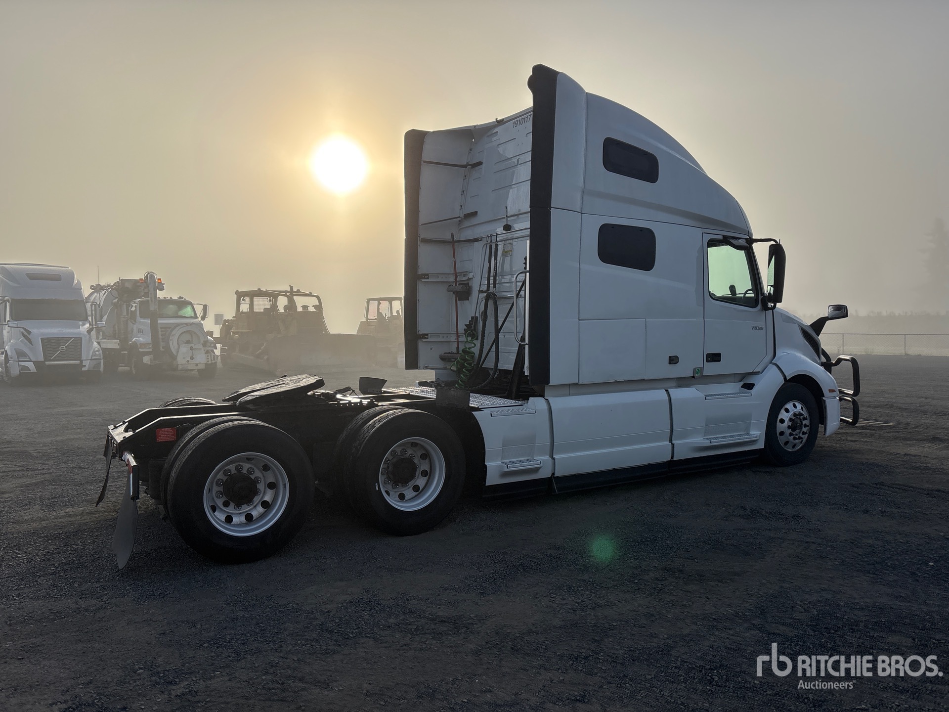 2019 Volvo VNL760