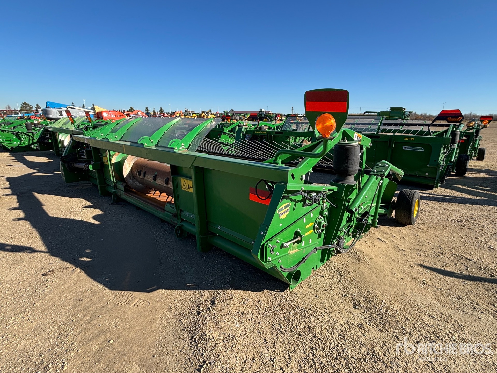 2017 John Deere 615P