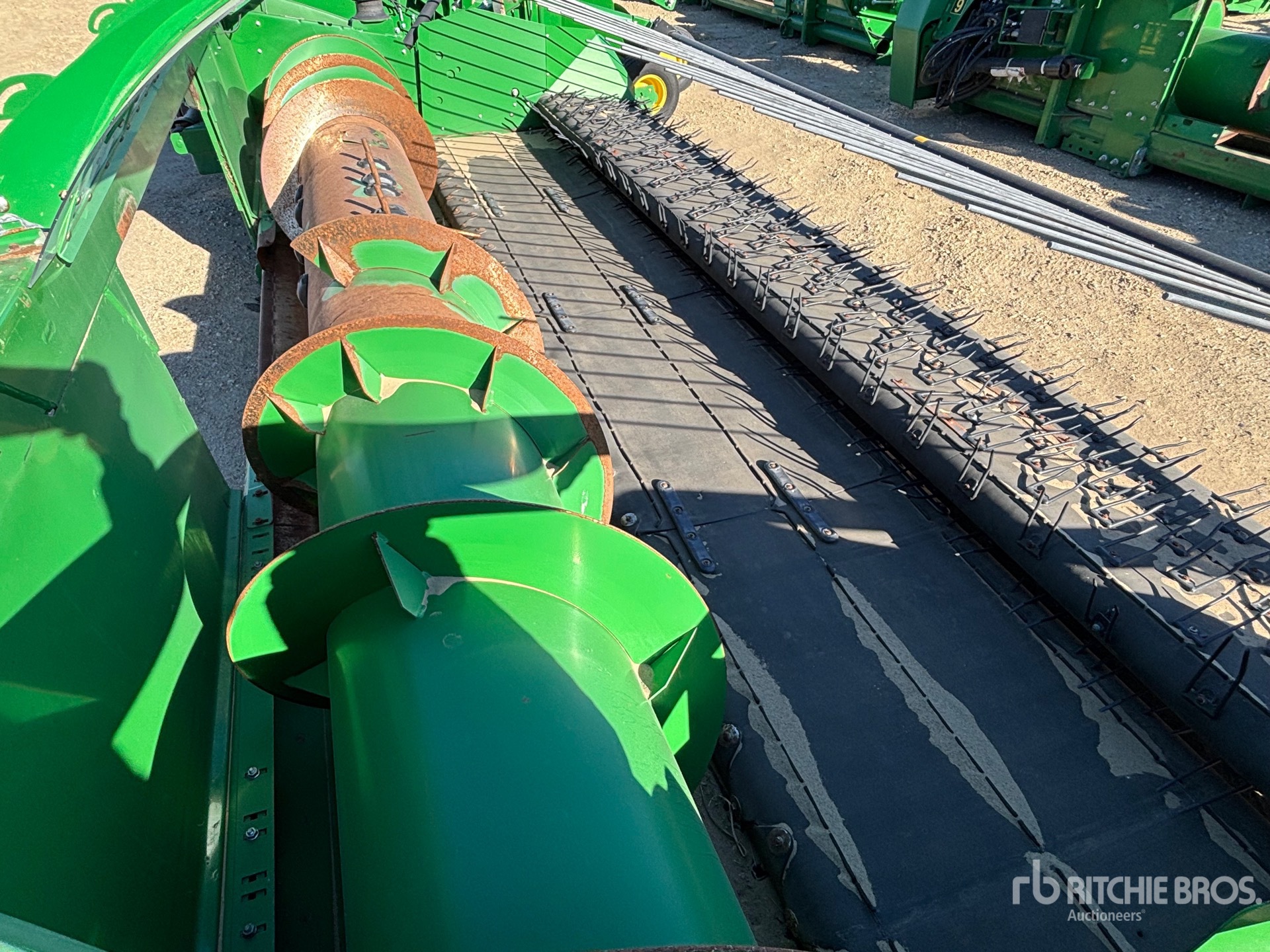 2017 John Deere 615P