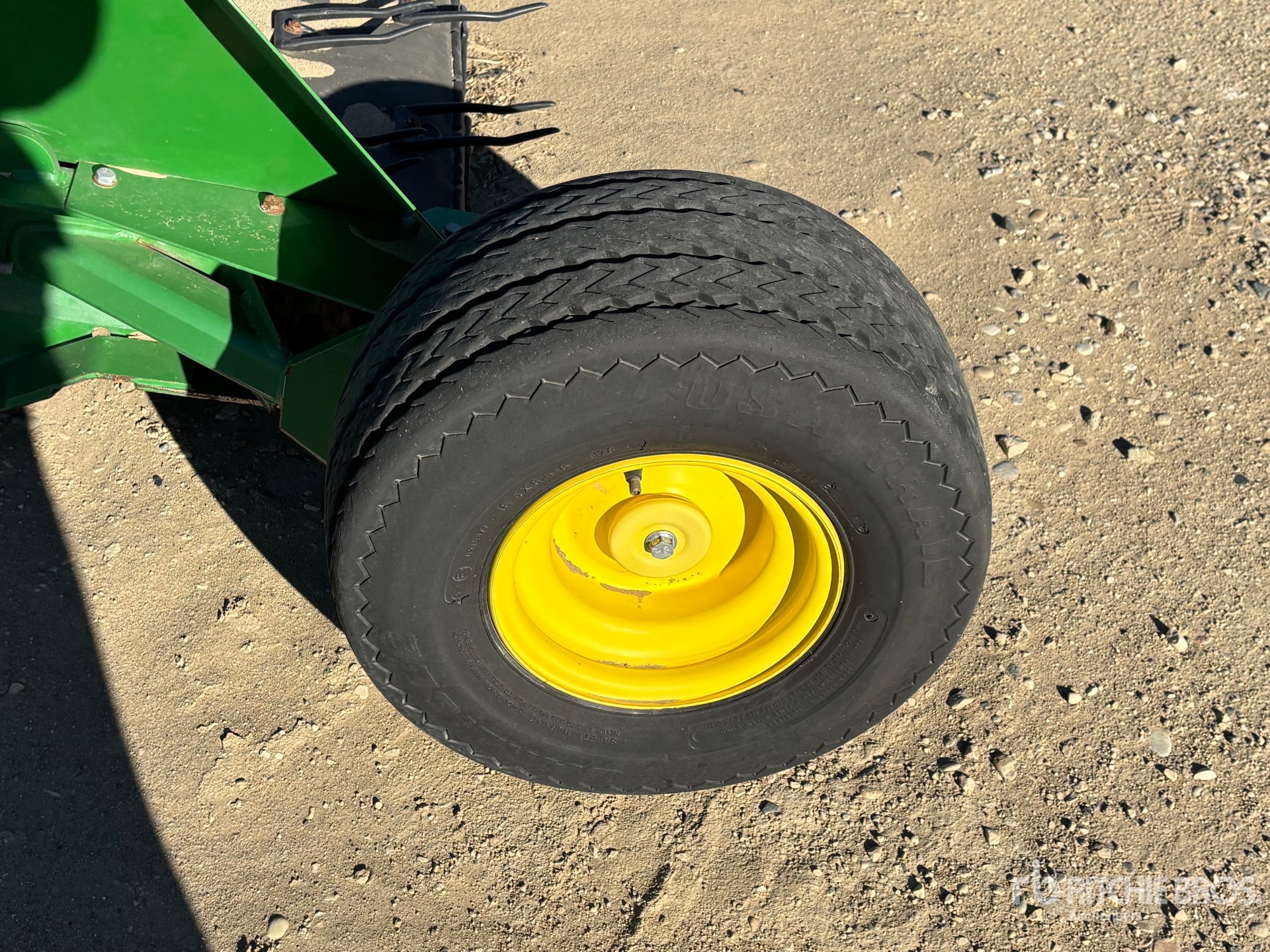 2017 John Deere 615P