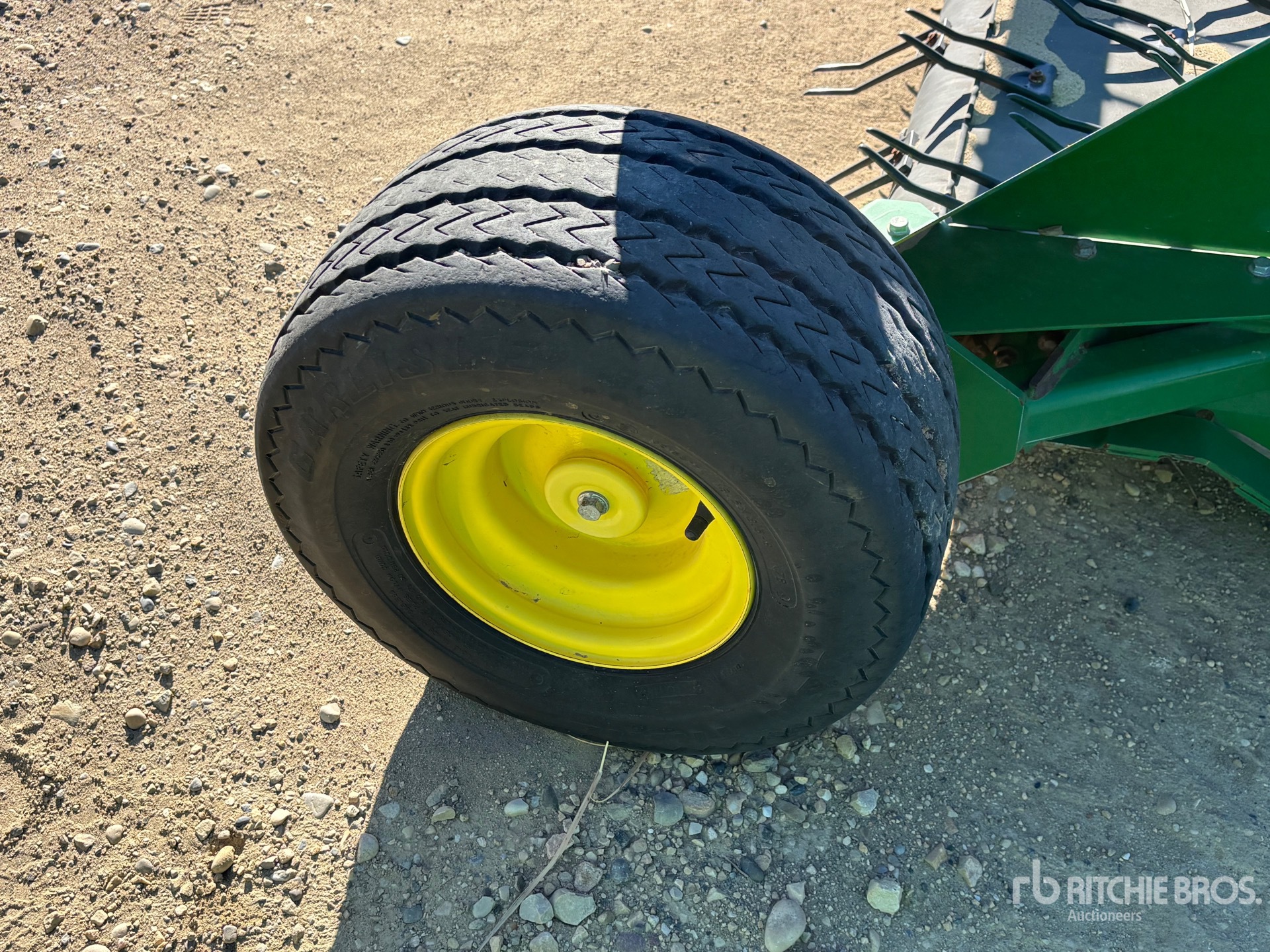 2017 John Deere 615P