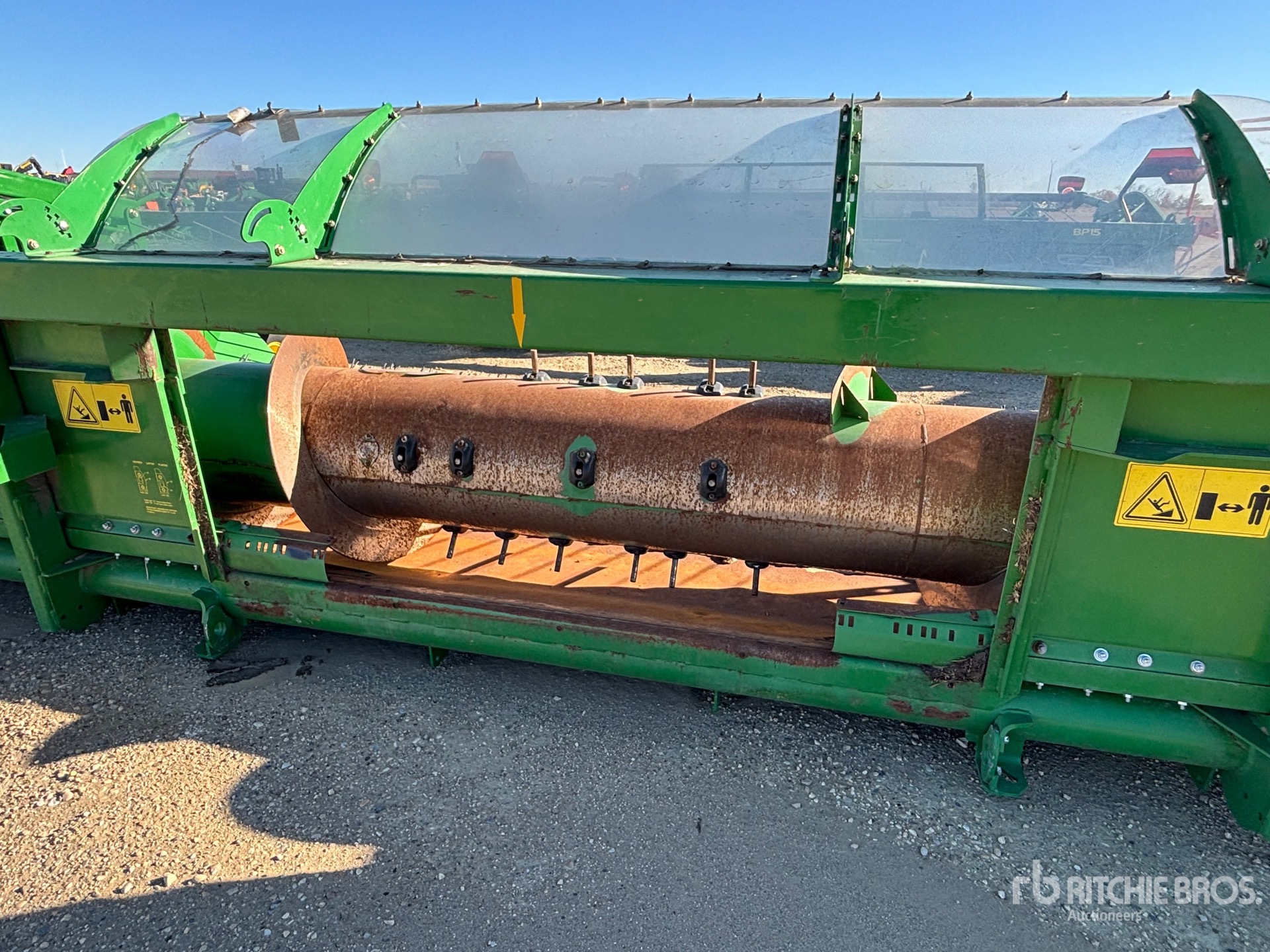2017 John Deere 615P
