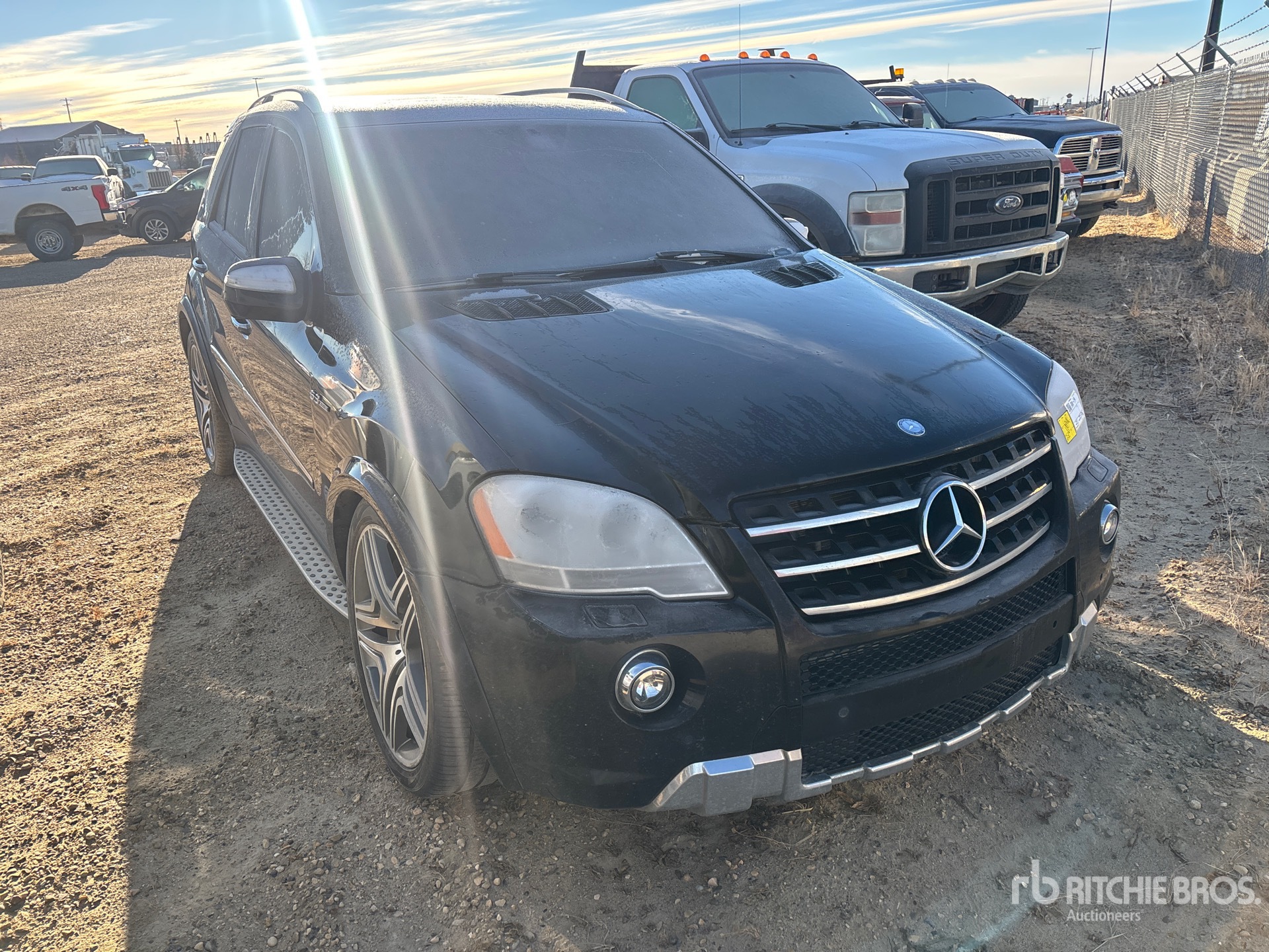 2009 Mercedes-Benz ML 350