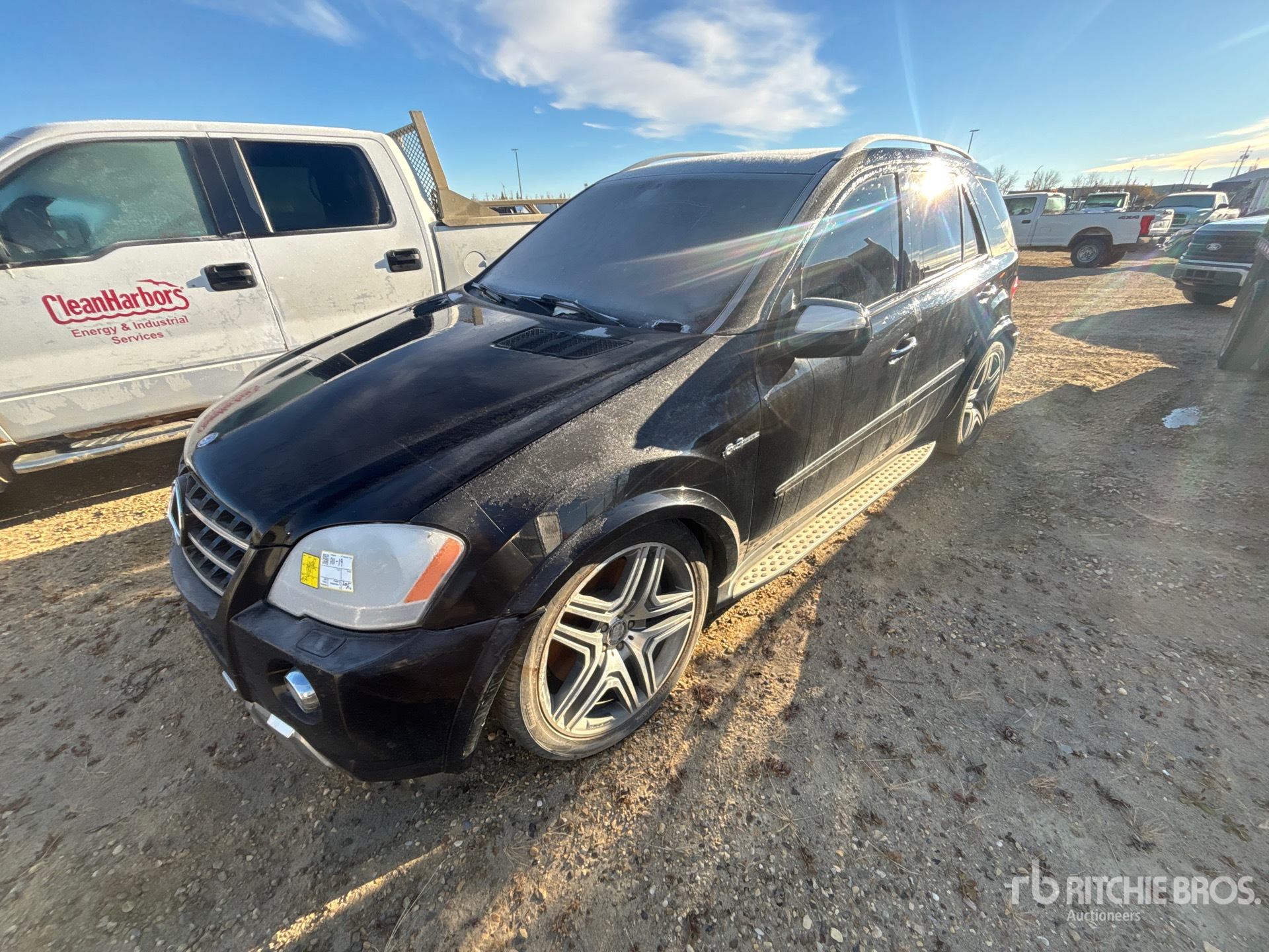 2009 Mercedes-Benz ML 350