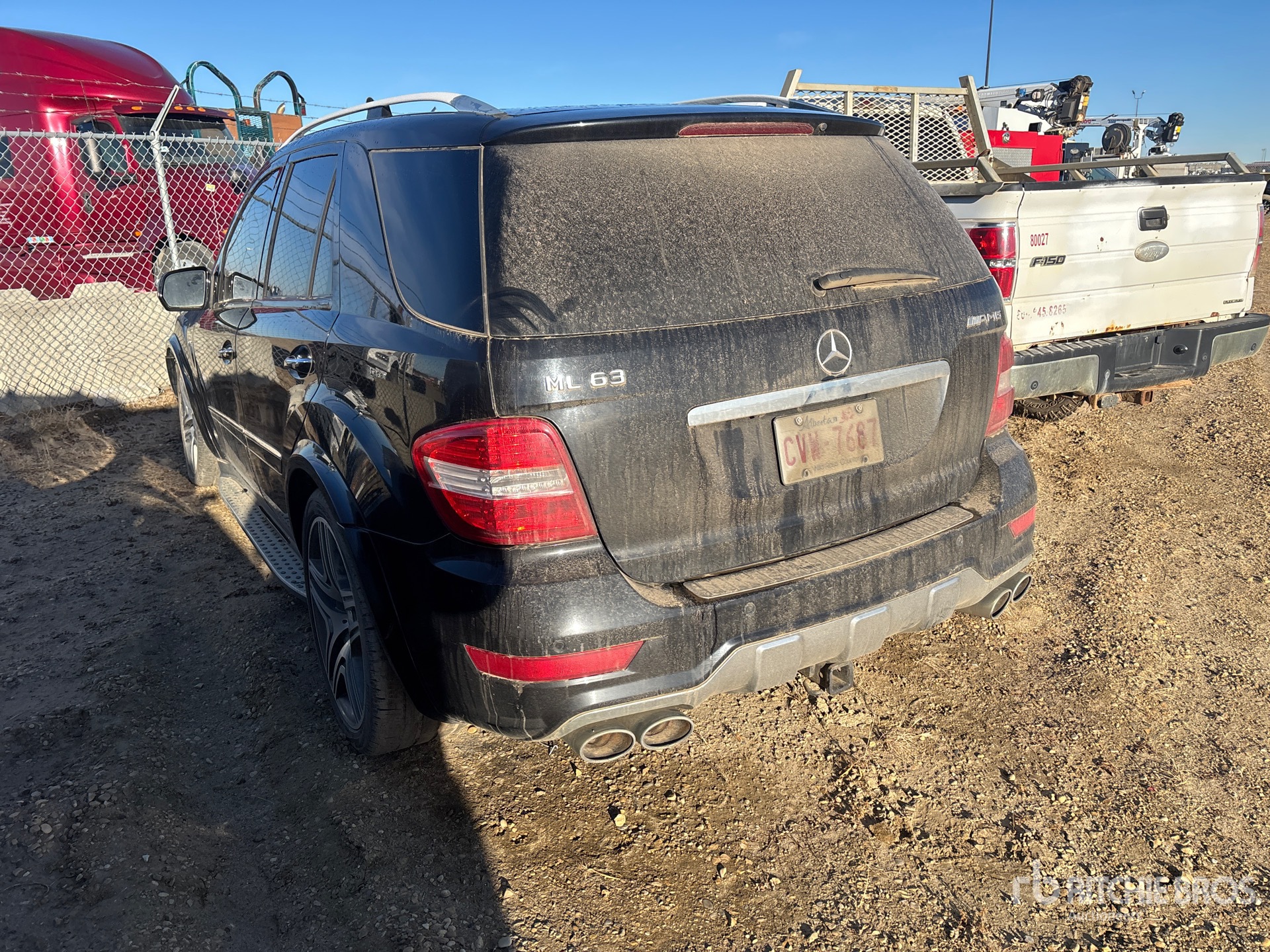2009 Mercedes-Benz ML 350