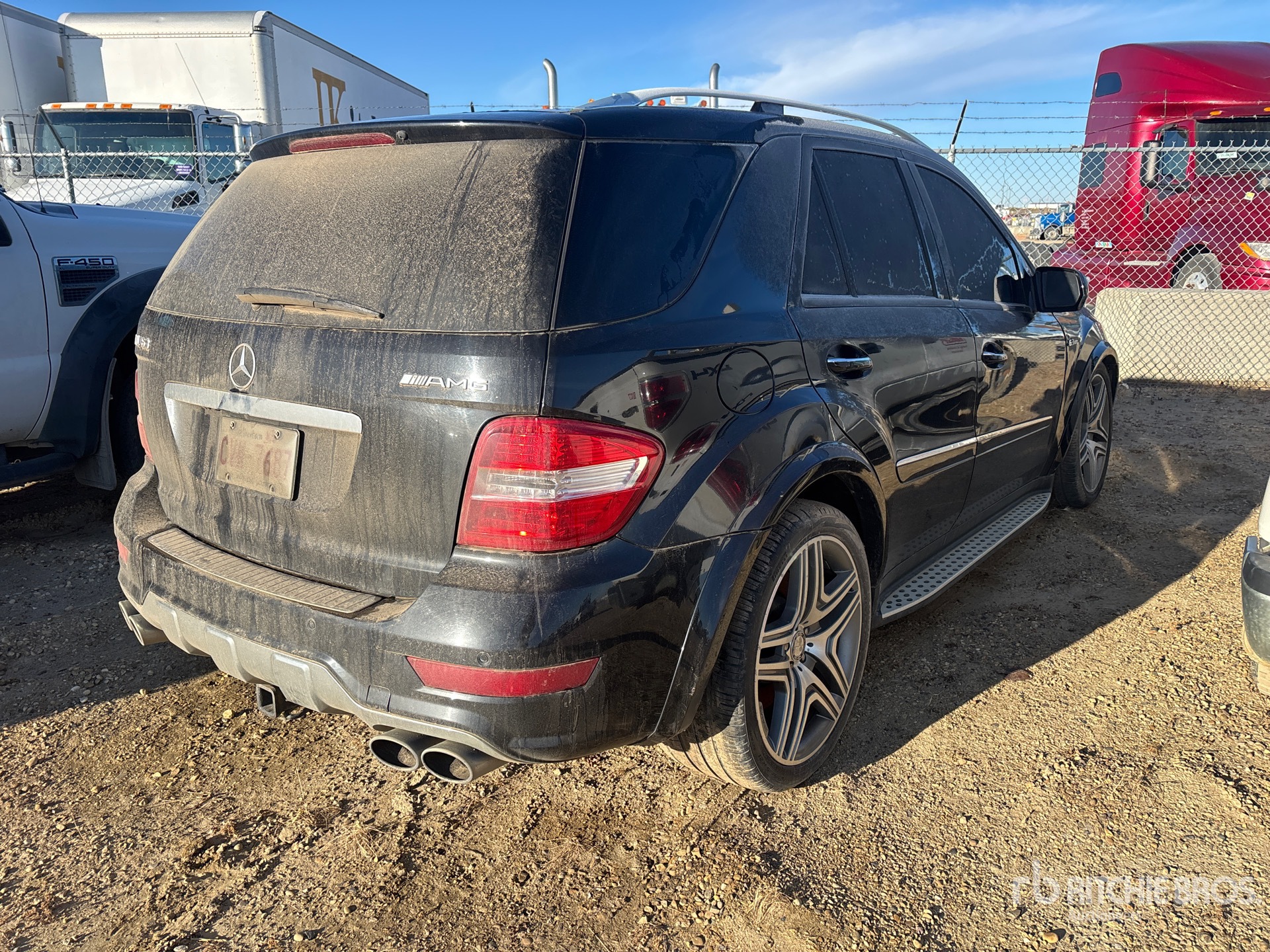 2009 Mercedes-Benz ML 350