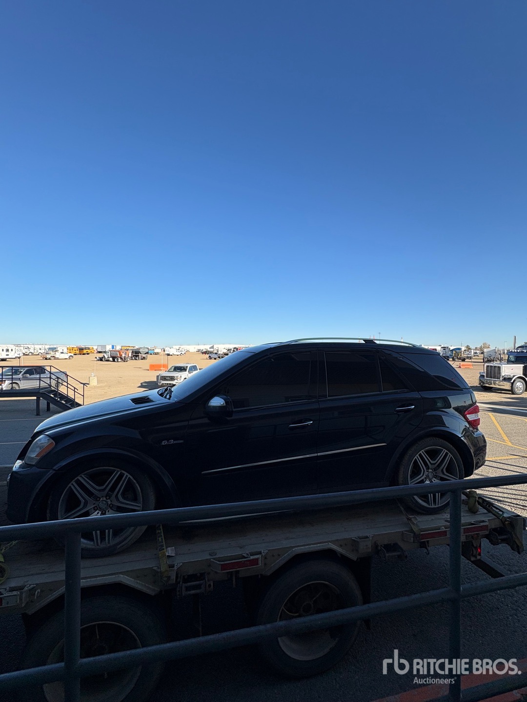 2009 Mercedes-Benz ML 350
