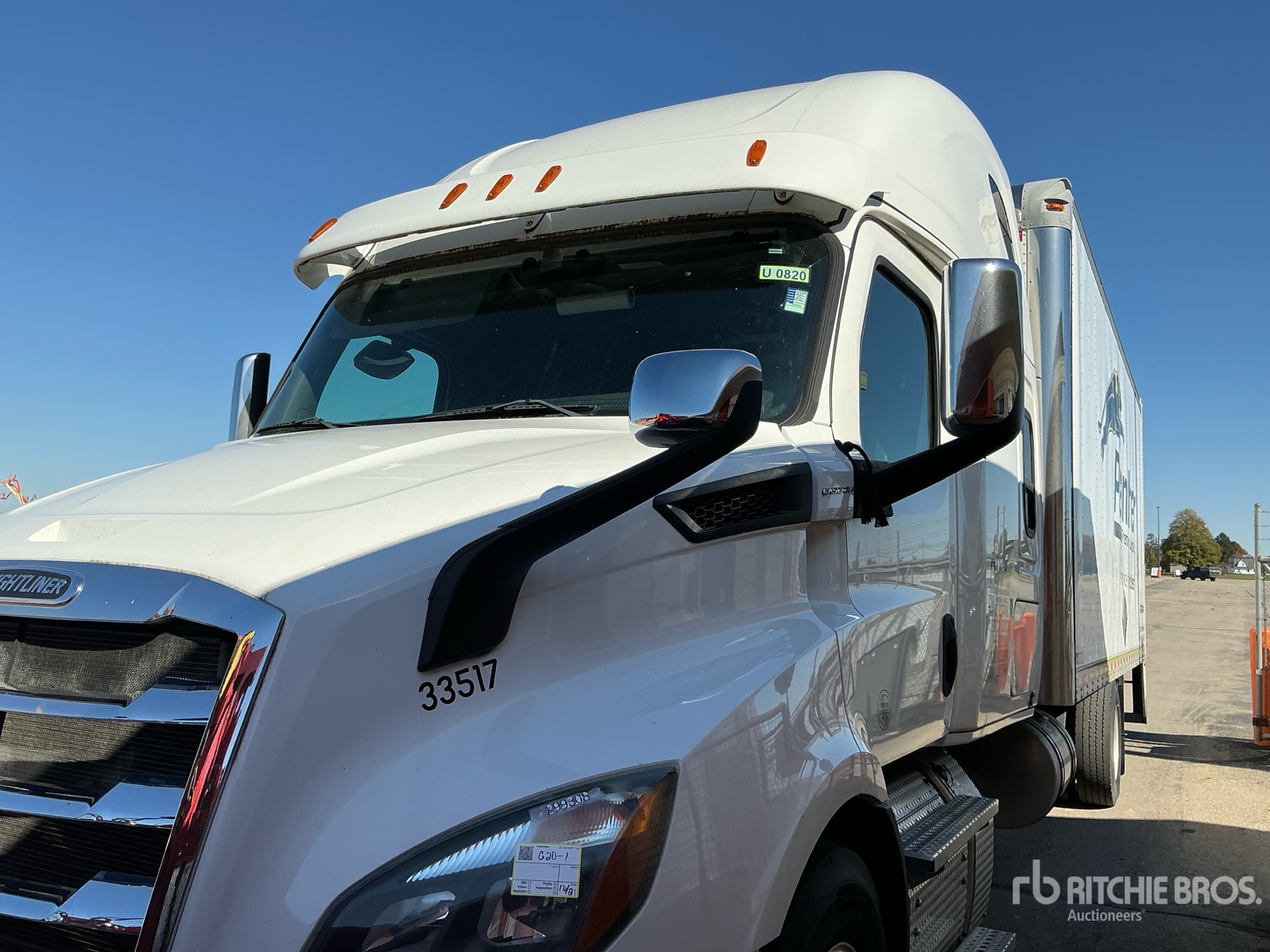 Photo of 2020 Freightliner CASCADIA 116
