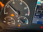 Cab with Warning Lights