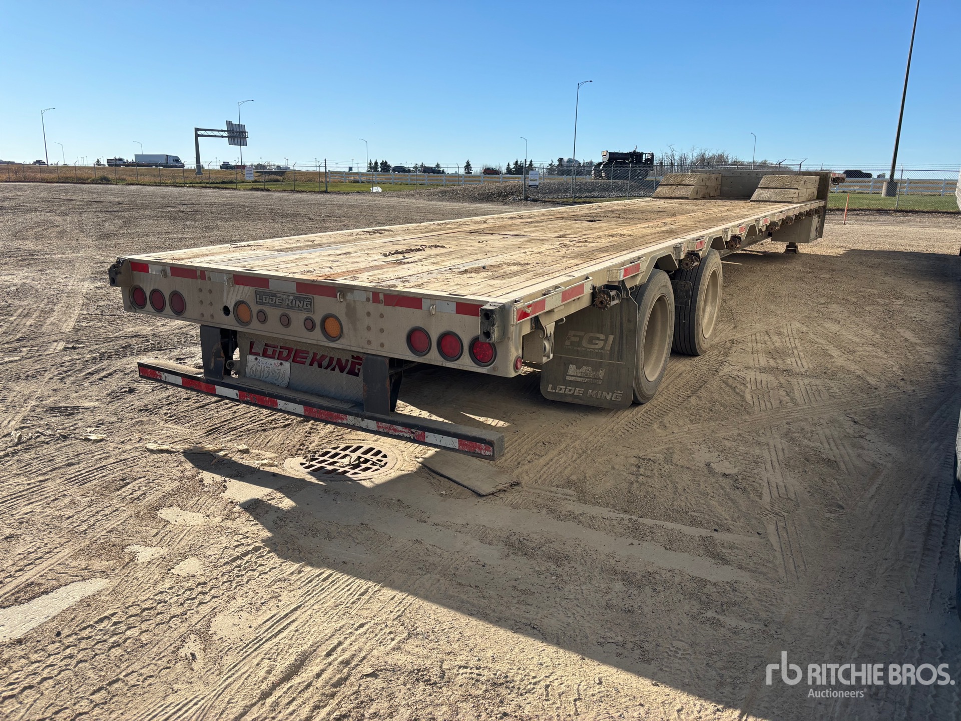 2020 Load King  SDG53-2