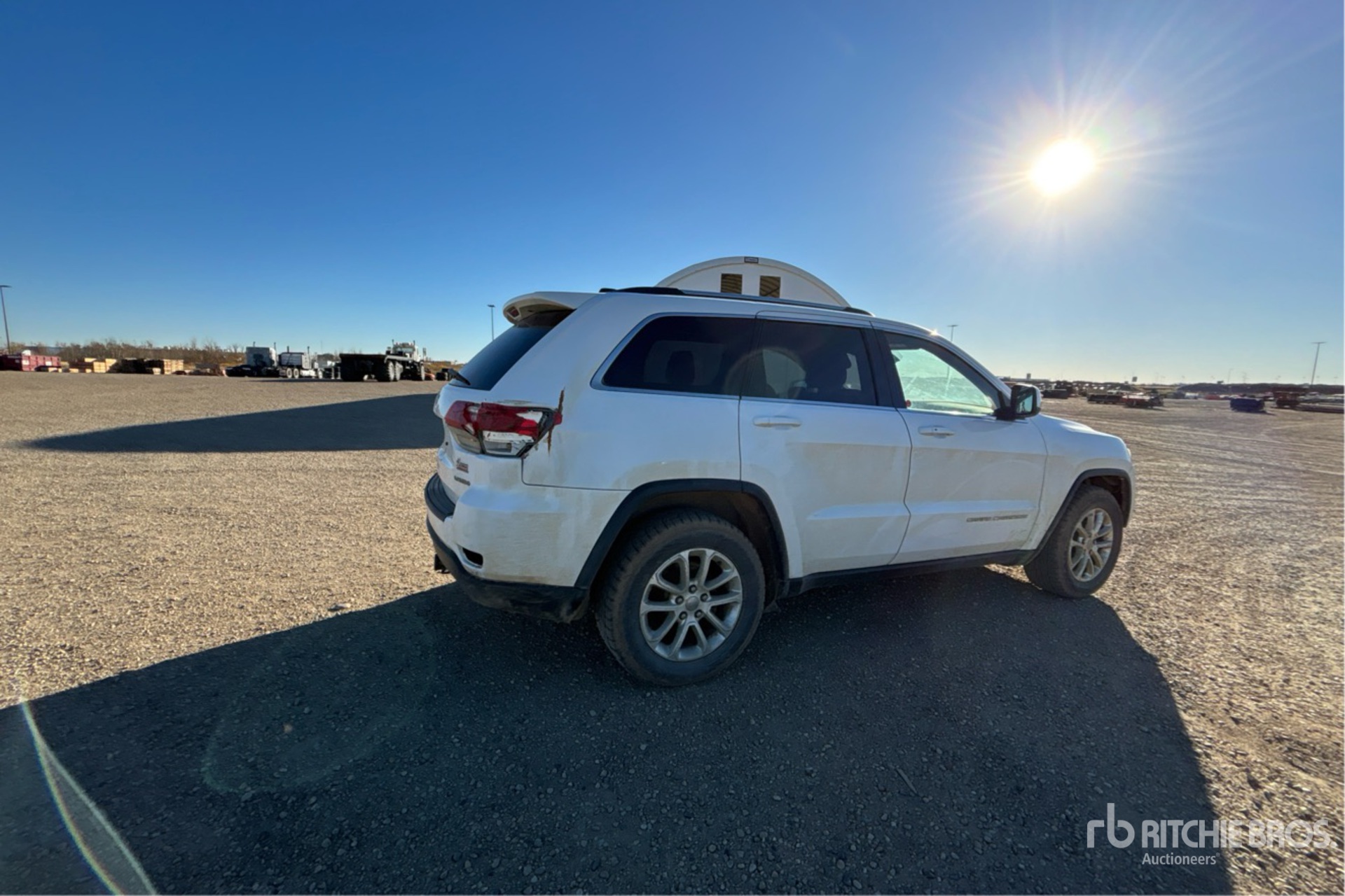 2015 Jeep GRAND CHEROKEE