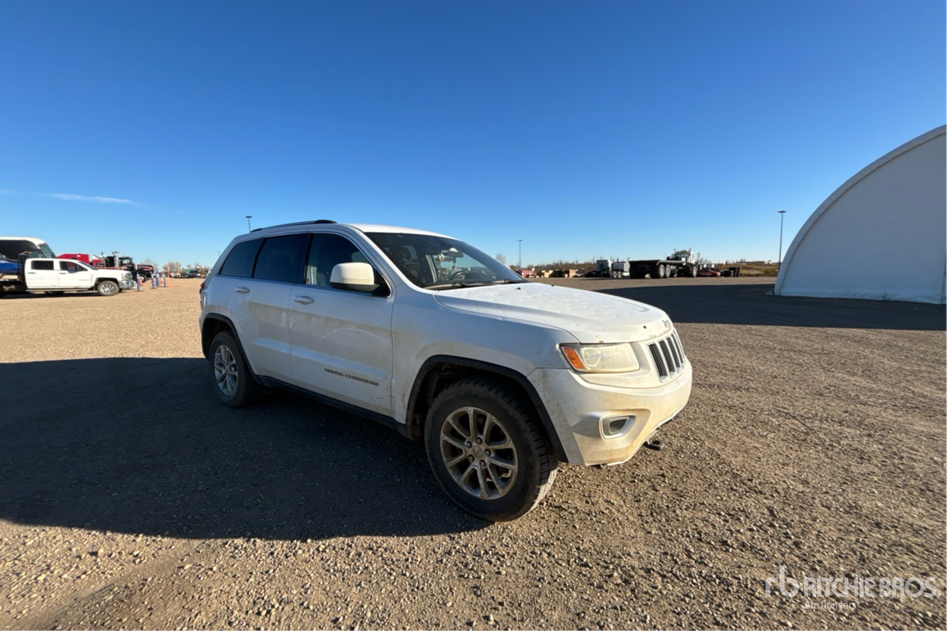 2015 Jeep GRAND CHEROKEE