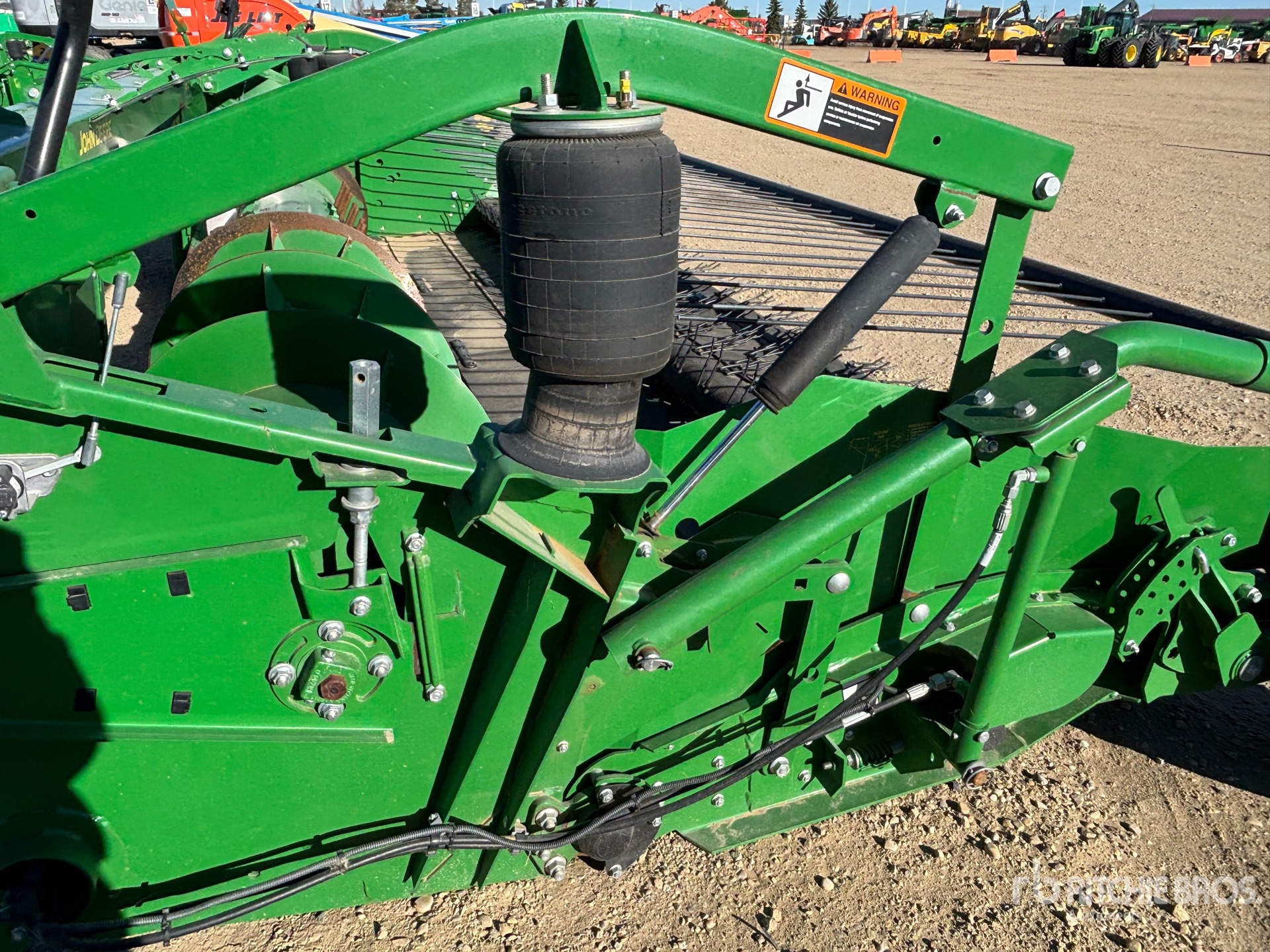 2022 John Deere BP15