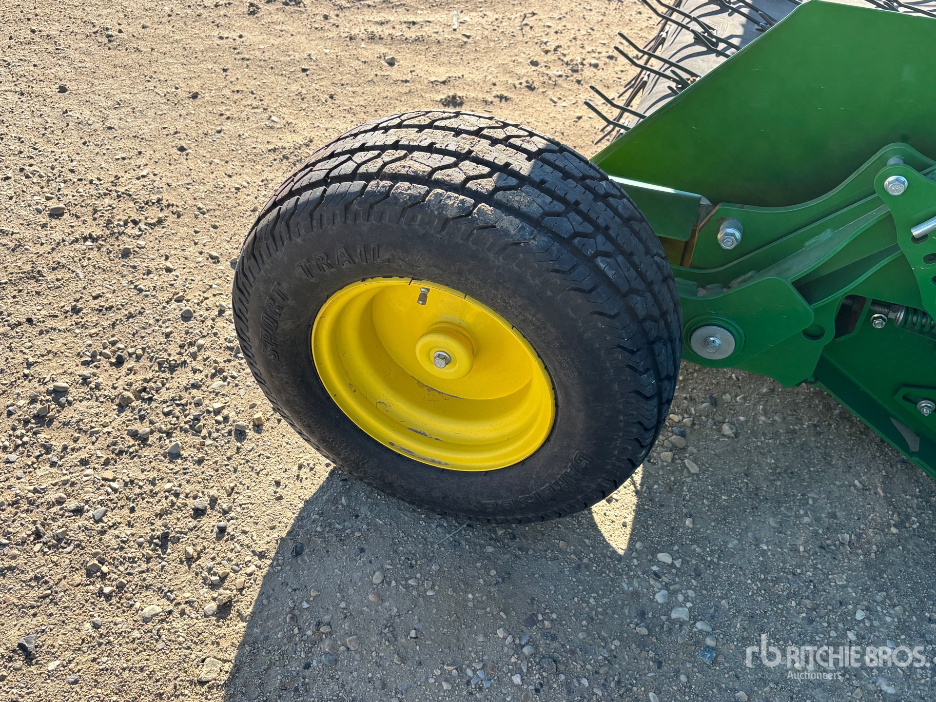 2022 John Deere BP15